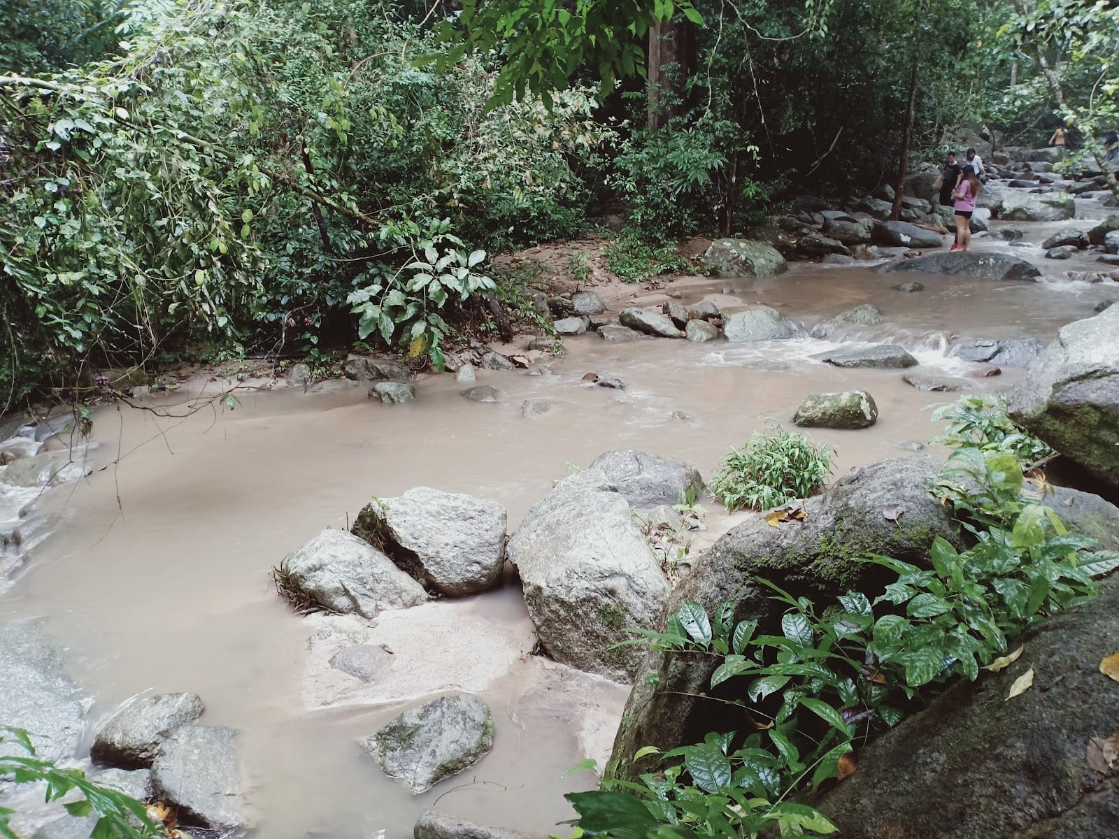 Namtok Chan Ta Then Waterfall — Day Trips in Bang Phra, Pattaya