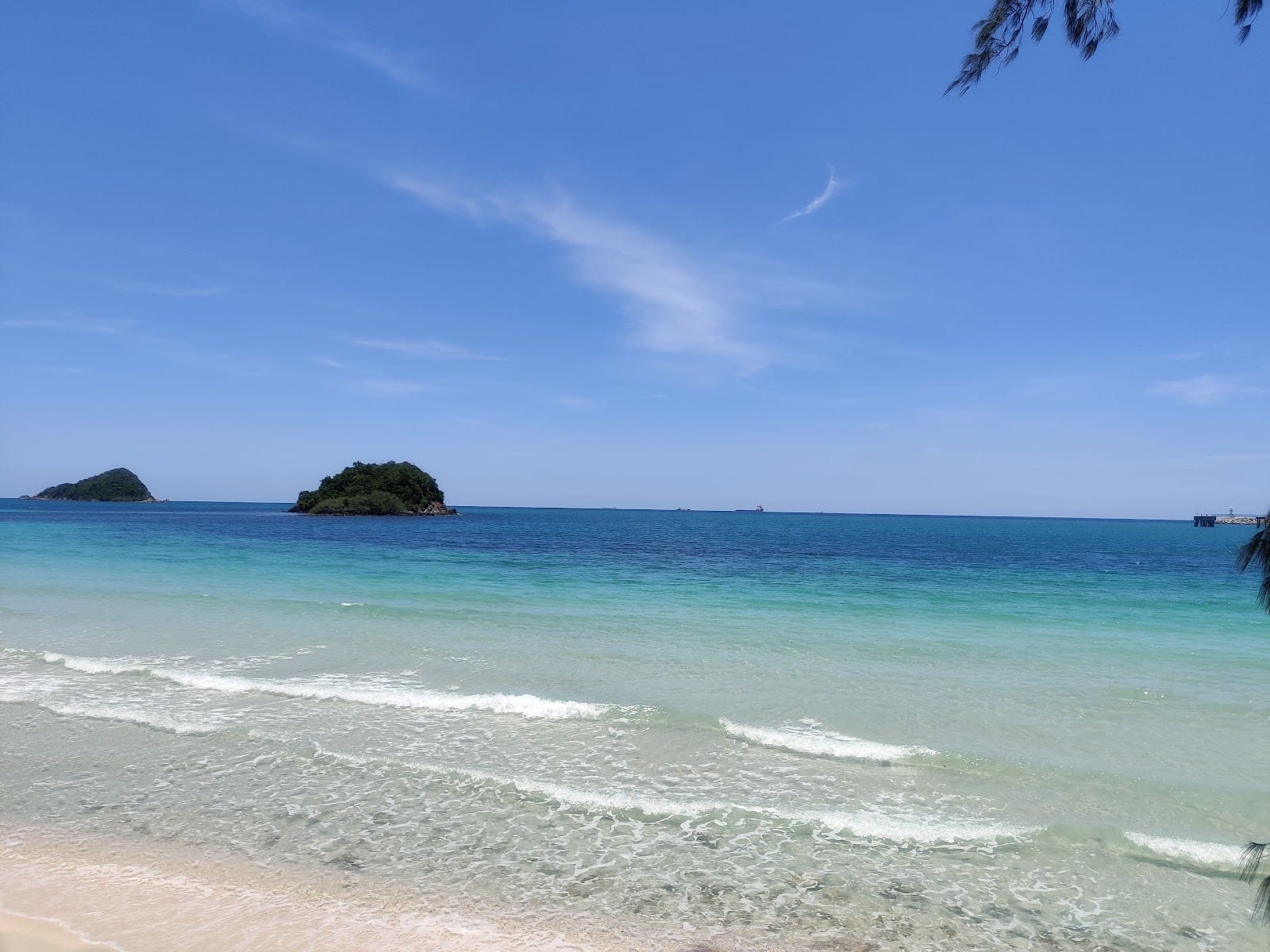 Nang Ram Beach — Beaches & Beach Clubs in Sattahip, Pattaya