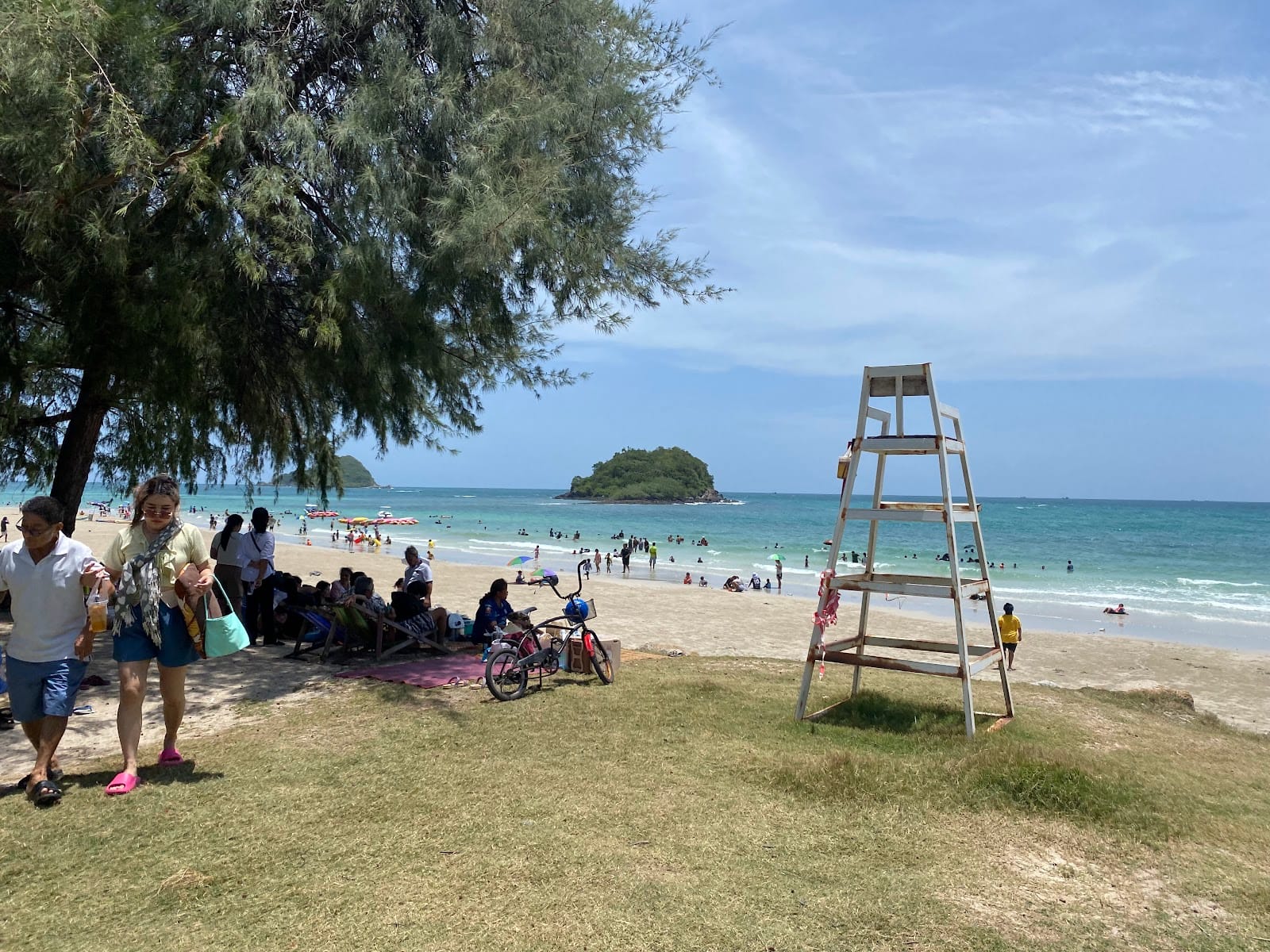 Nang Ram Beach — Beaches & Beach Clubs in Sattahip, Pattaya