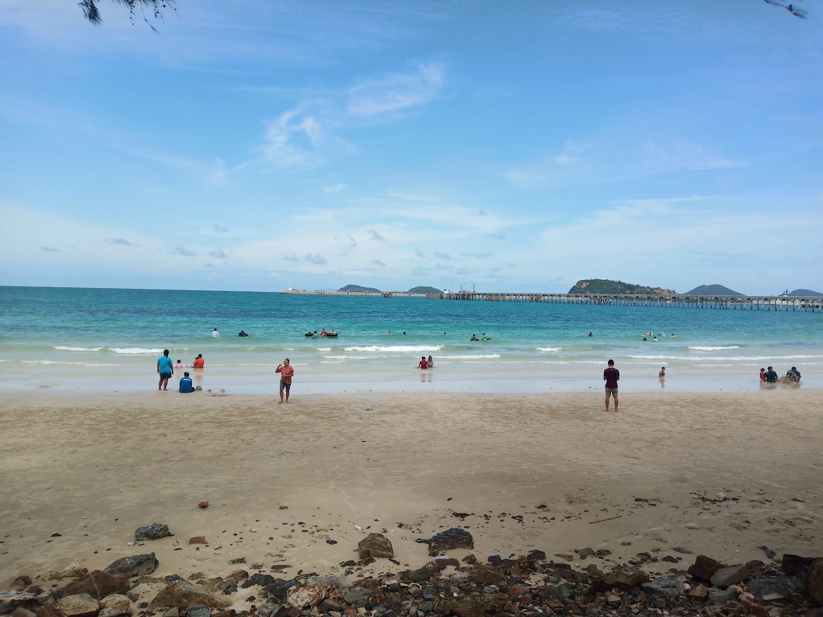 Nang Ram Beach — Beaches & Beach Clubs in Sattahip, Pattaya
