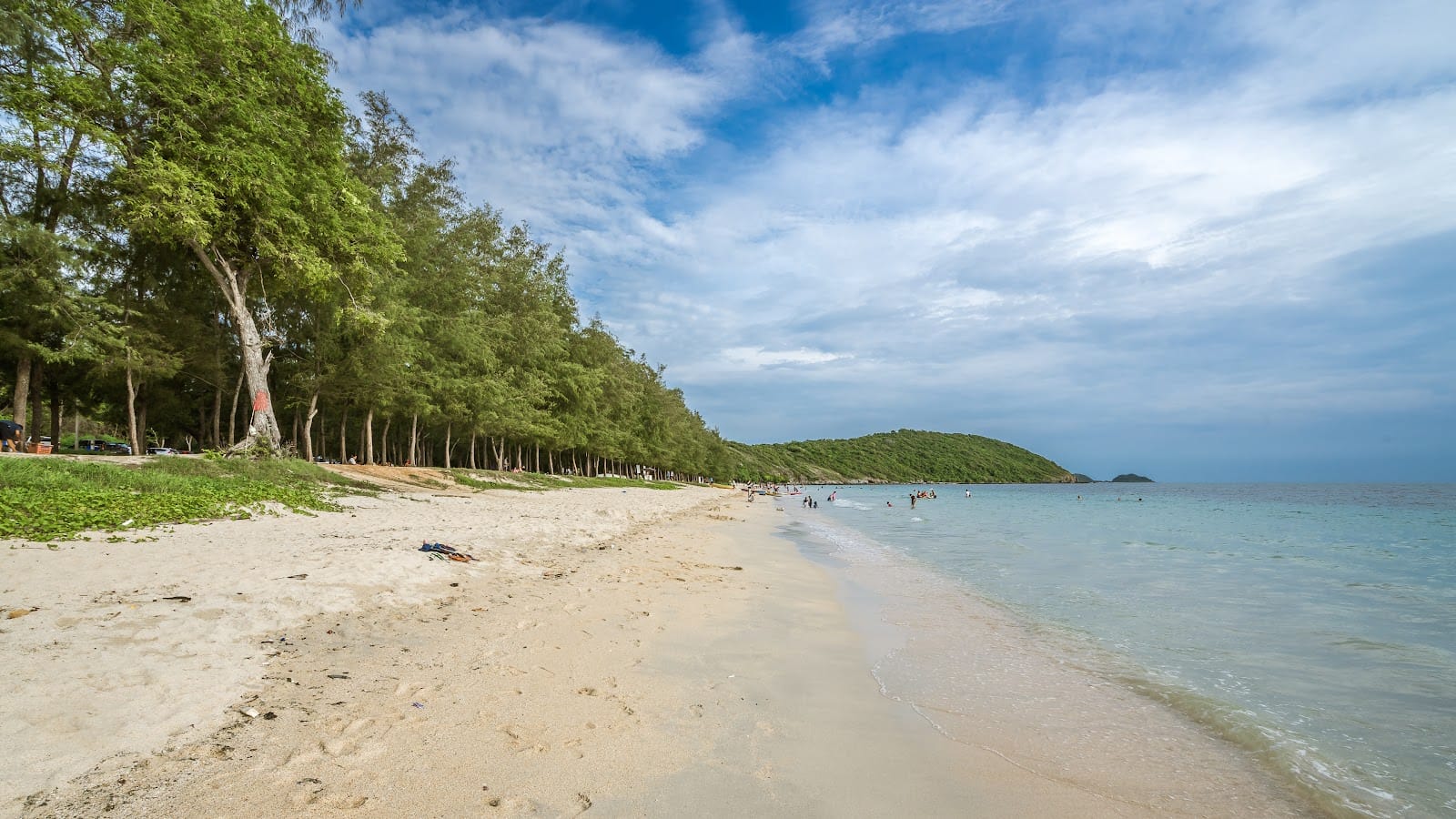 Nang Rong Beach — Beaches & Beach Clubs in Sattahip, Pattaya