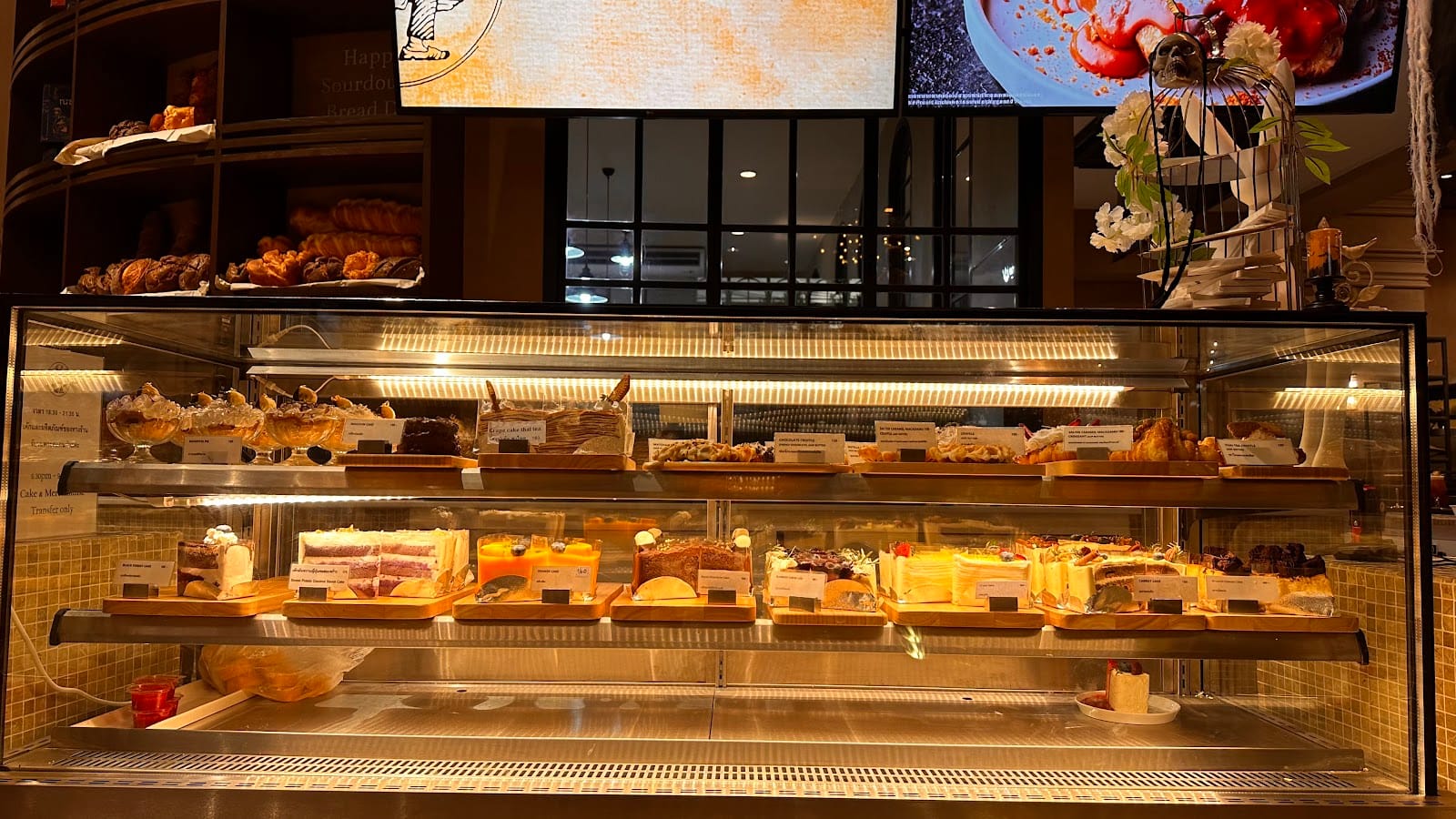 Nitan Coffee's Tale Pattaya — Eat & Drink in Na Chom Thian, Pattaya