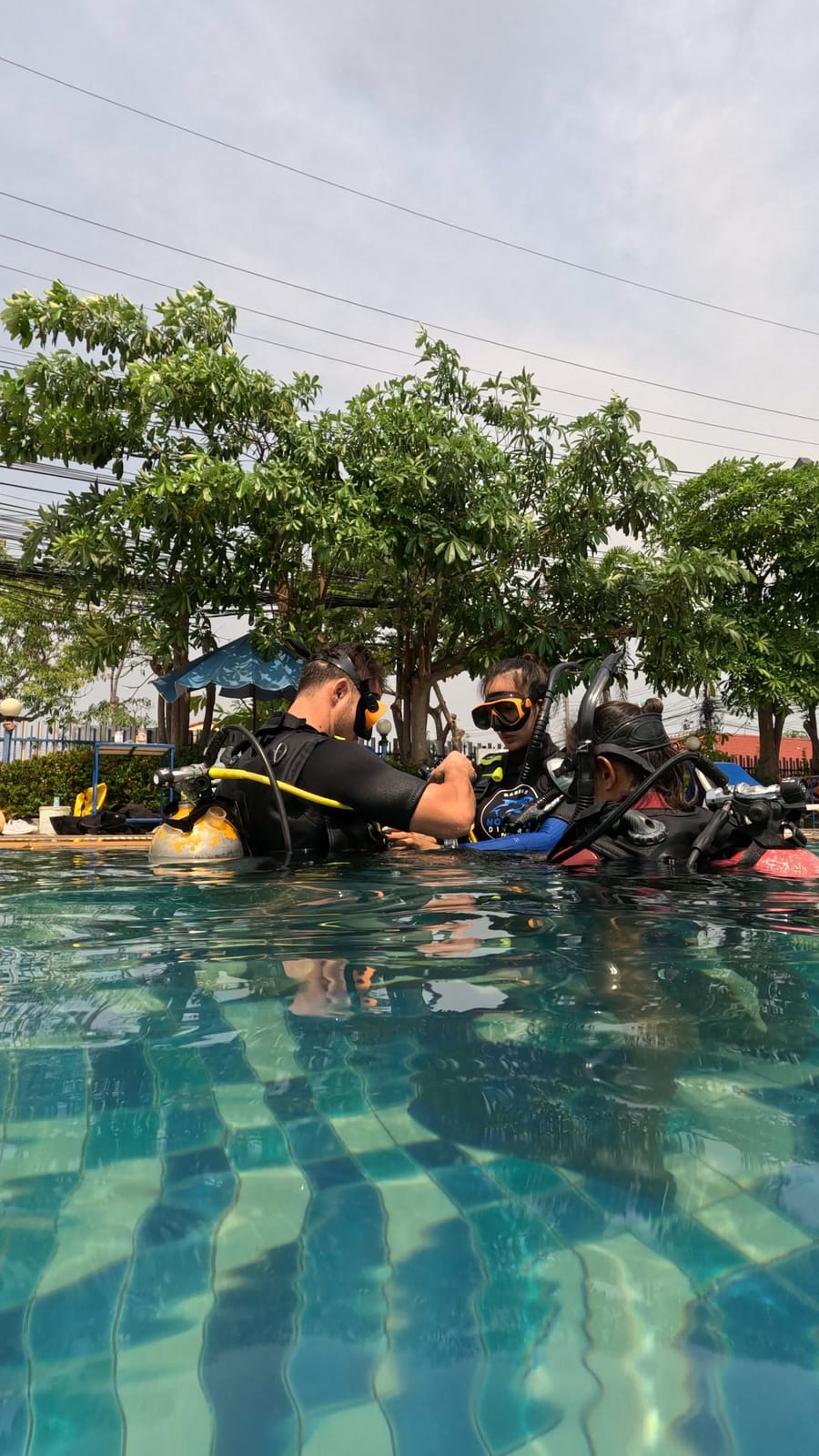 No Limit Divers — Activities in Pattaya, Pattaya