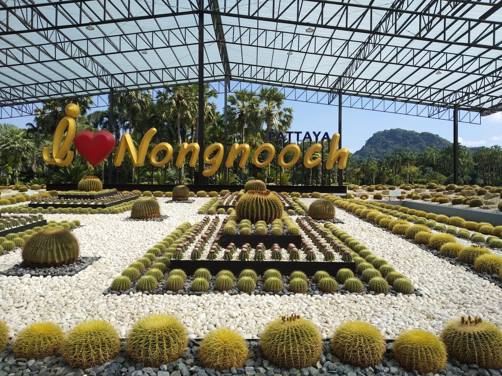 Nongnooch Pattaya Garden — Family & Kids in Na Chom Thian, Pattaya