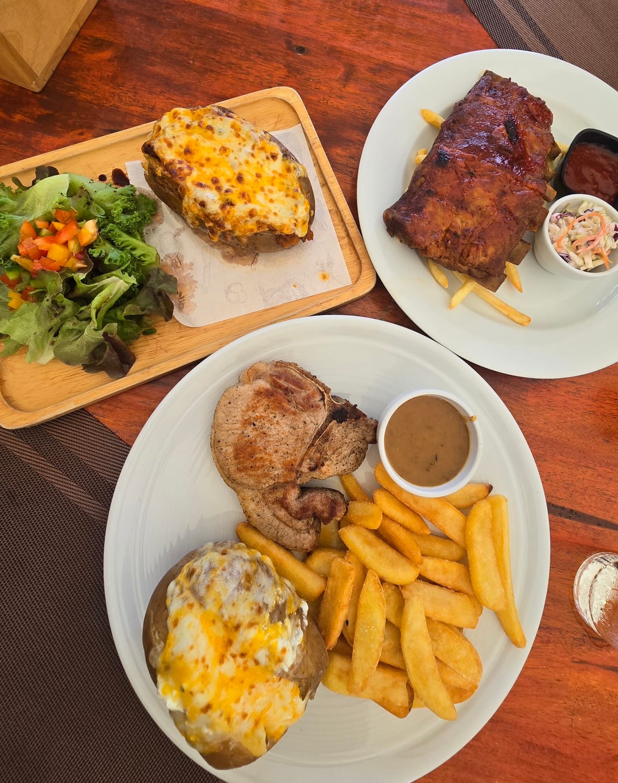 Outback Sports Bar & Restaurant — Eat & Drink in Pattaya, Pattaya