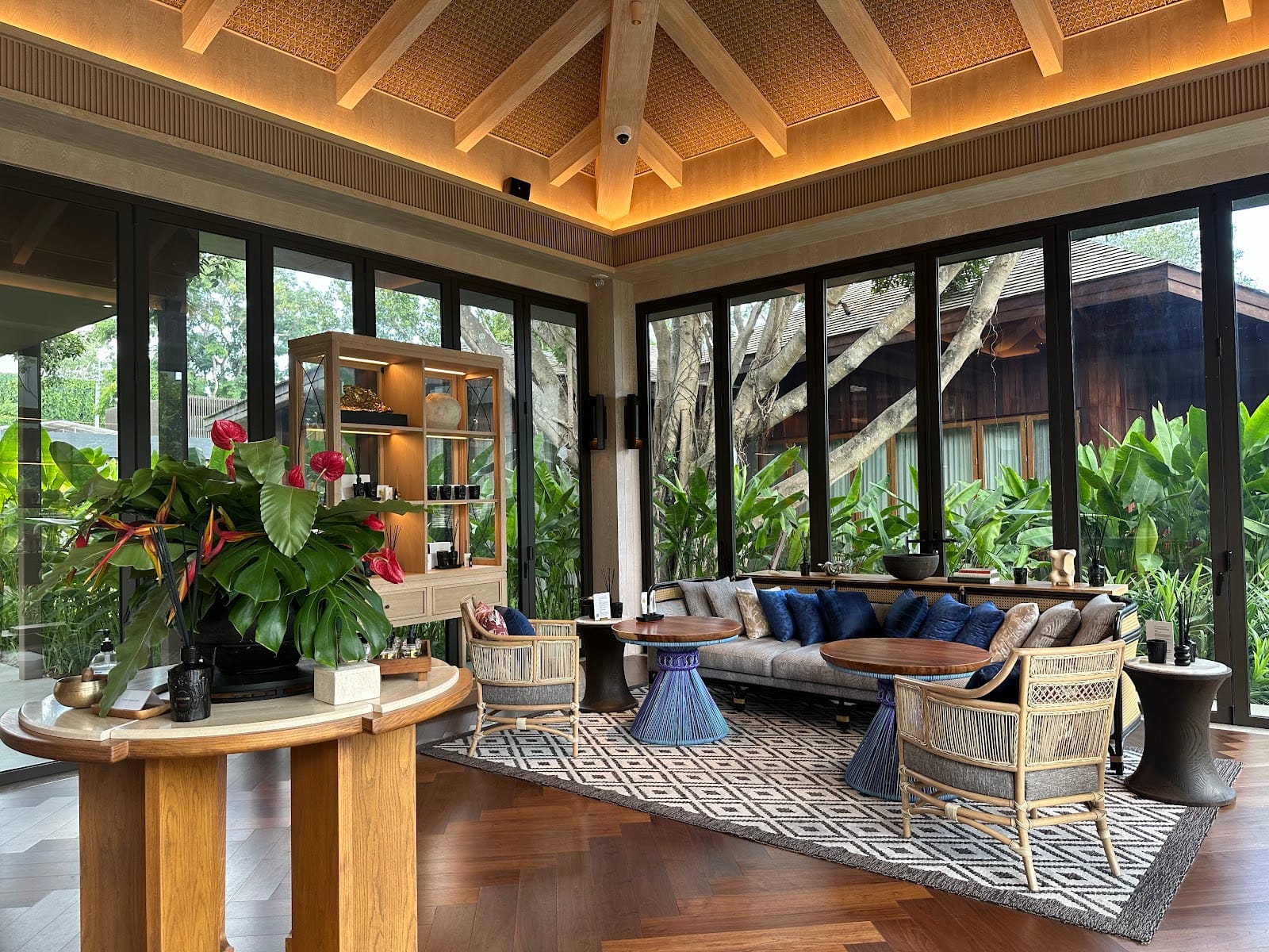 PAÑPURI Wellness at Andaz Pattaya — Activities in Pattaya, Pattaya