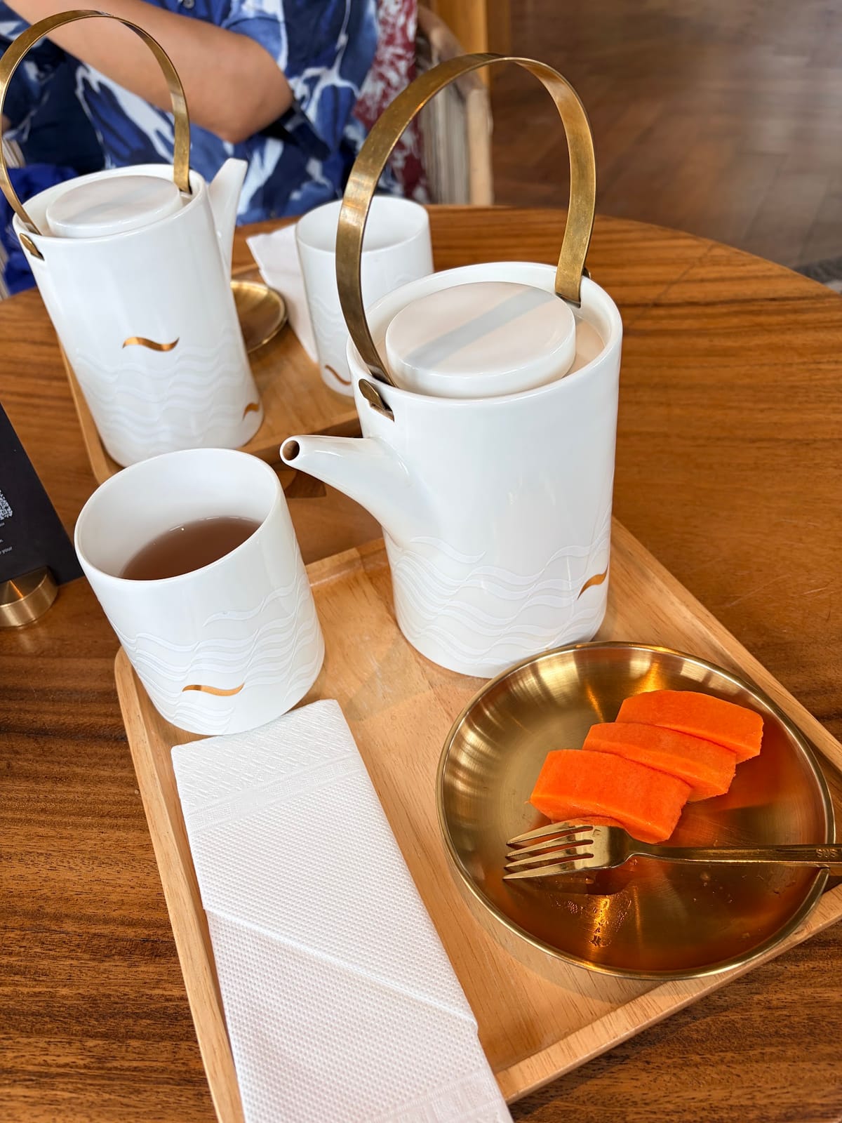 PAÑPURI Wellness at Andaz Pattaya — Activities in Pattaya, Pattaya