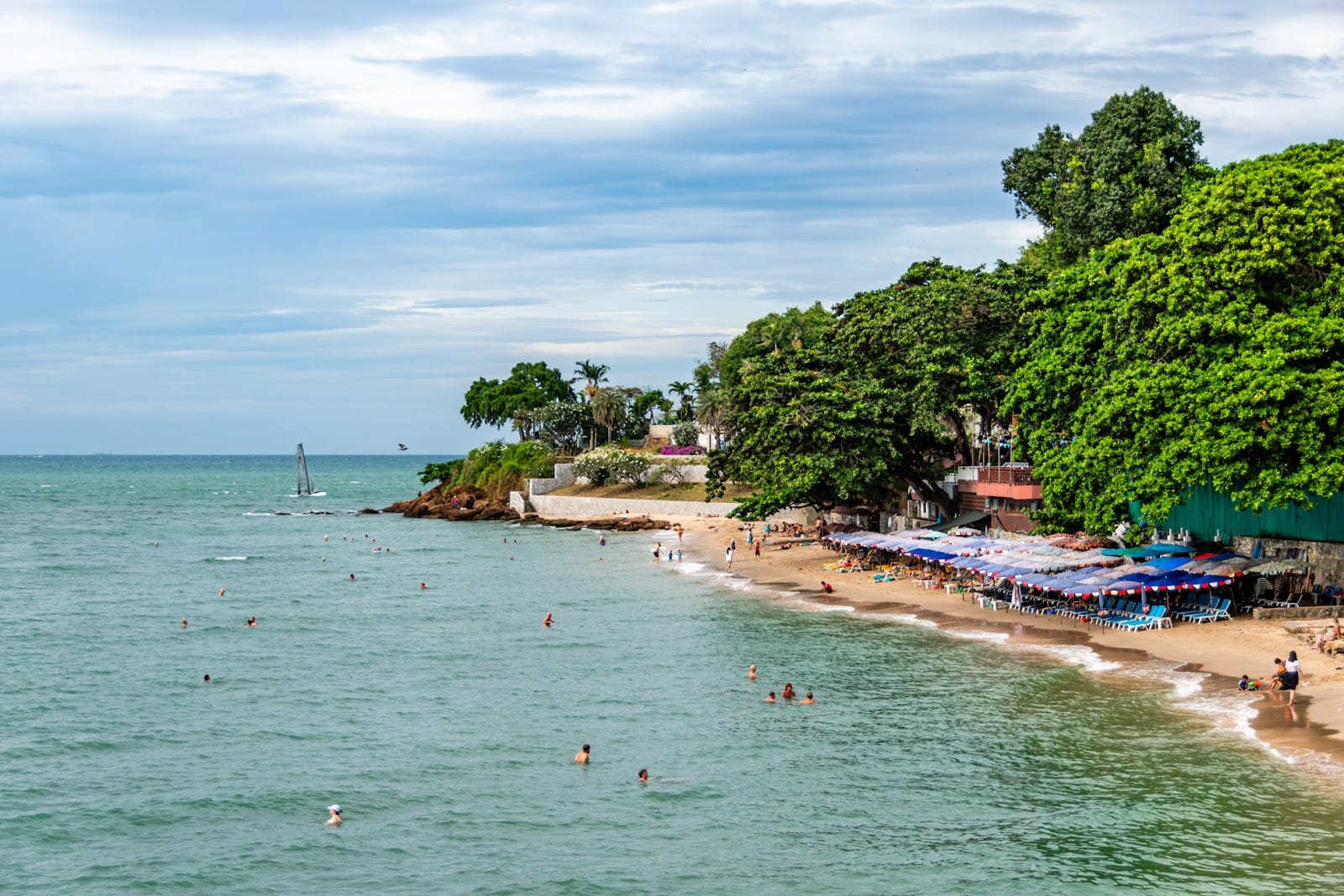 Paradise Beach Pattaya — Beaches & Beach Clubs in Pattaya, Pattaya