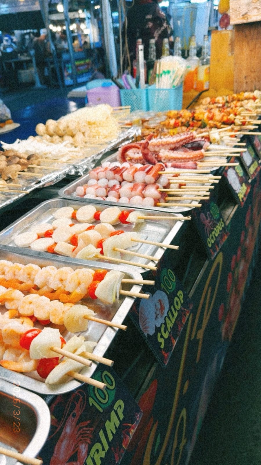 Pattaya Beach Market — Shopping in Pattaya, Pattaya