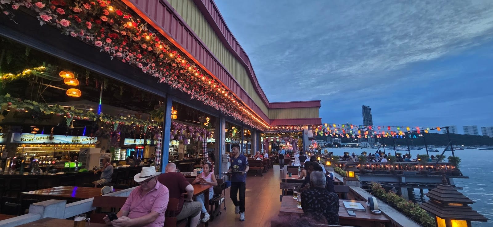 Pattaya Beer Garden — Eat & Drink in Pattaya, Pattaya