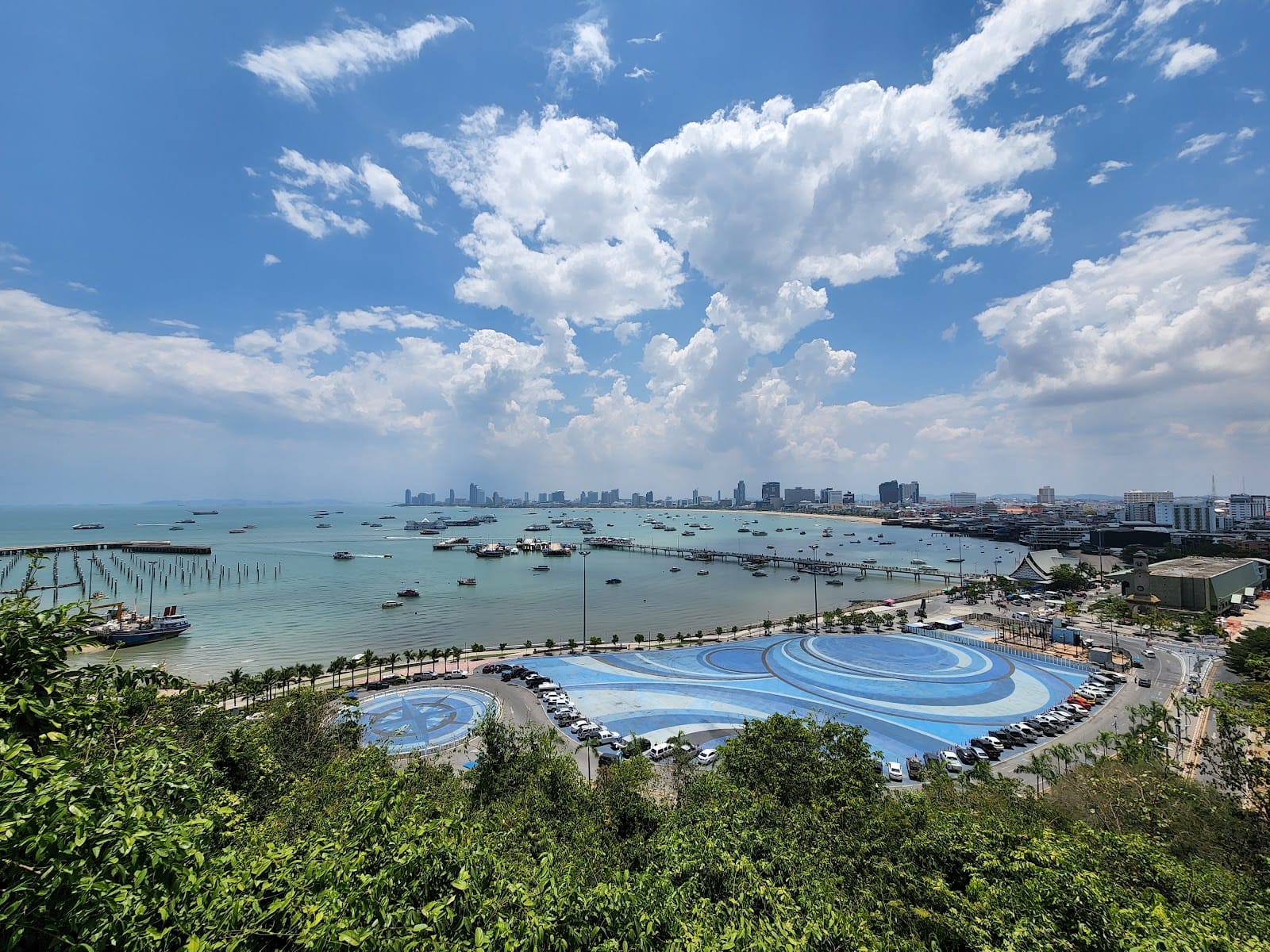 Pattaya City Sign — Activities in Pattaya, Pattaya