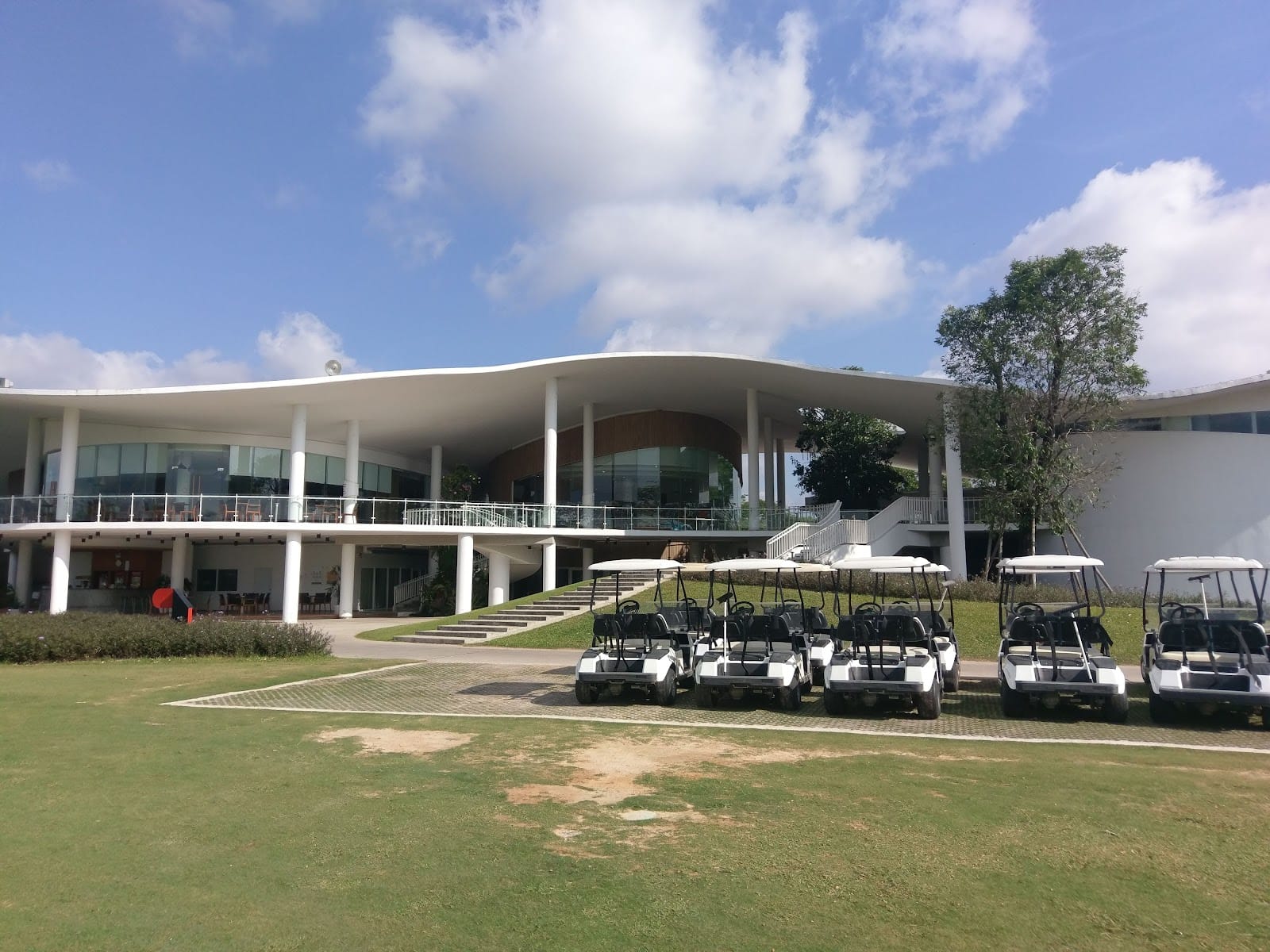 Pattaya Country Club — Activities in Pattaya, Pattaya