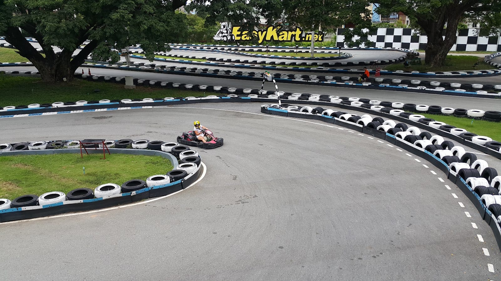 Pattaya Kart Speedway — Activities in Pattaya, Pattaya