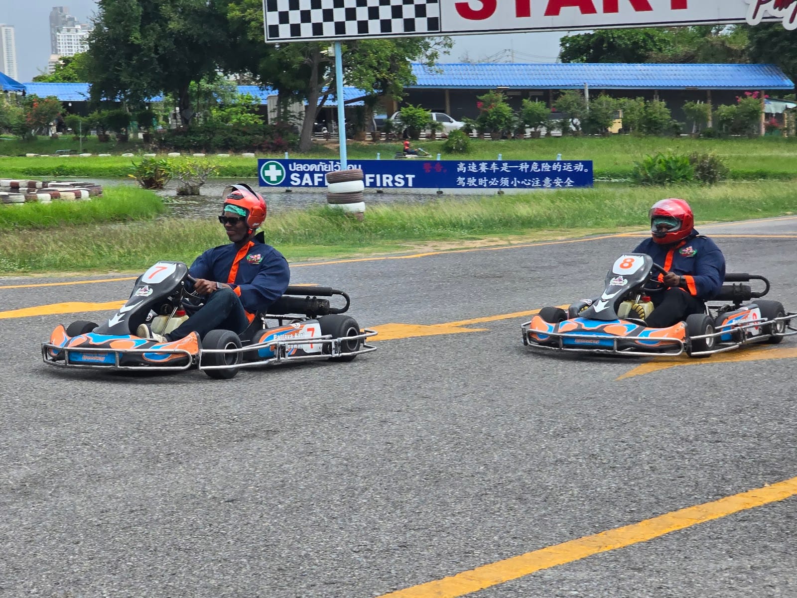 Pattaya Kart Speedway — Activities in Pattaya, Pattaya
