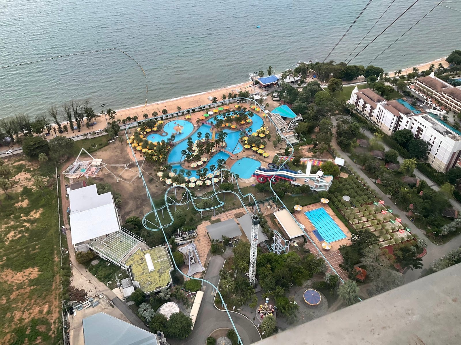 Pattaya Park observation deck — Activities in Pattaya, Pattaya