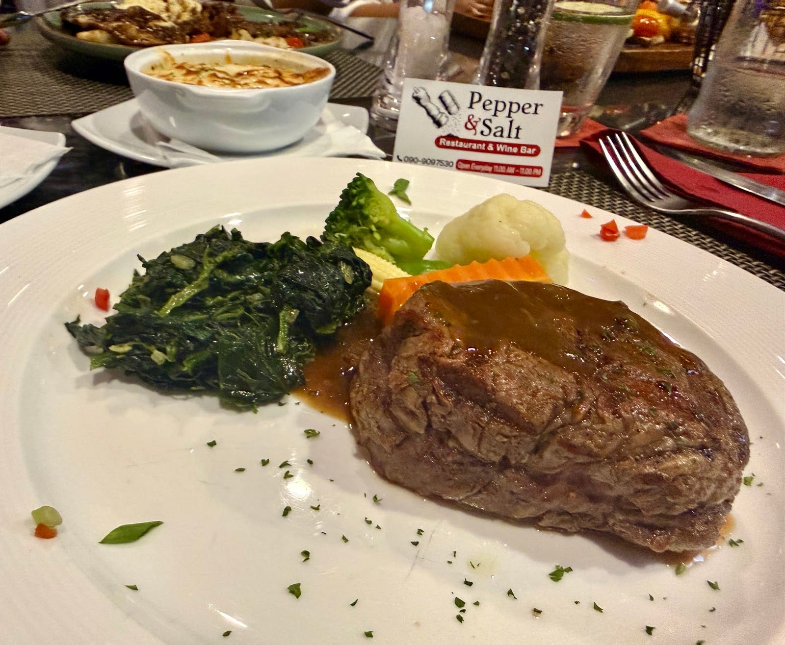 Pepper & Salt Pattaya — Eat & Drink in Pattaya, Pattaya