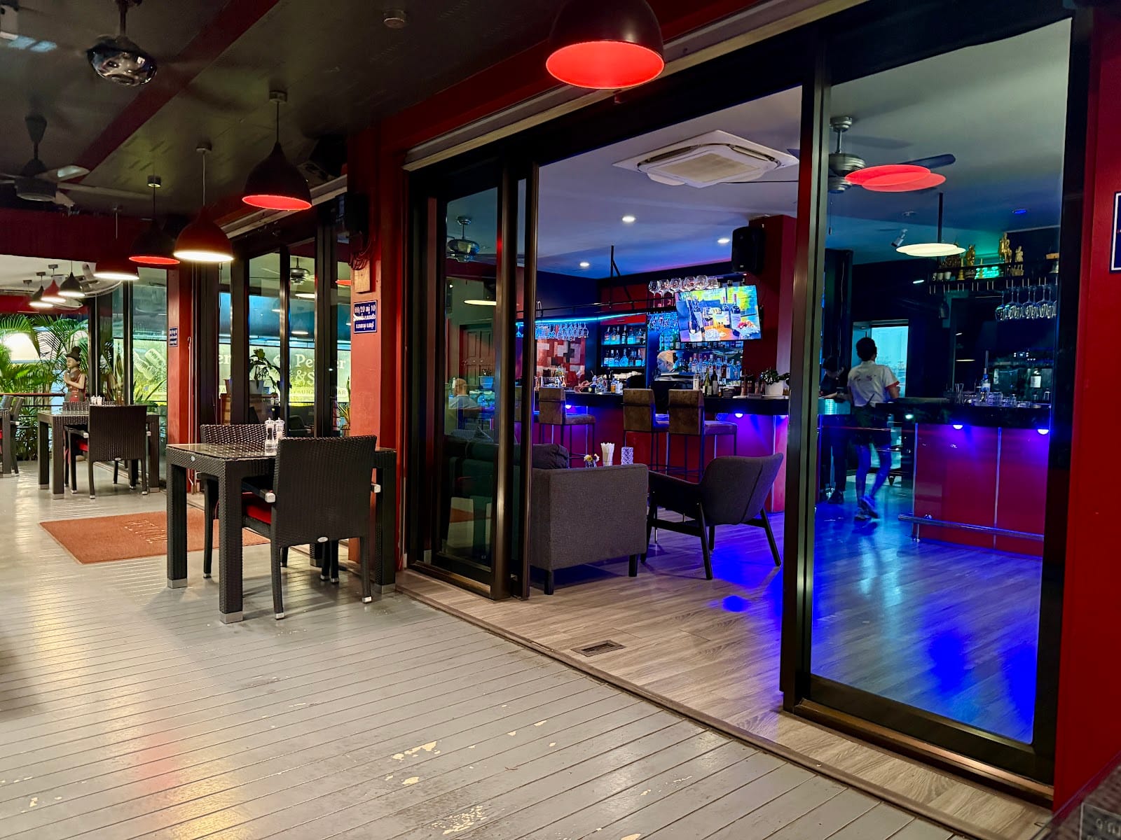 Pepper & Salt Pattaya — Eat & Drink in Pattaya, Pattaya