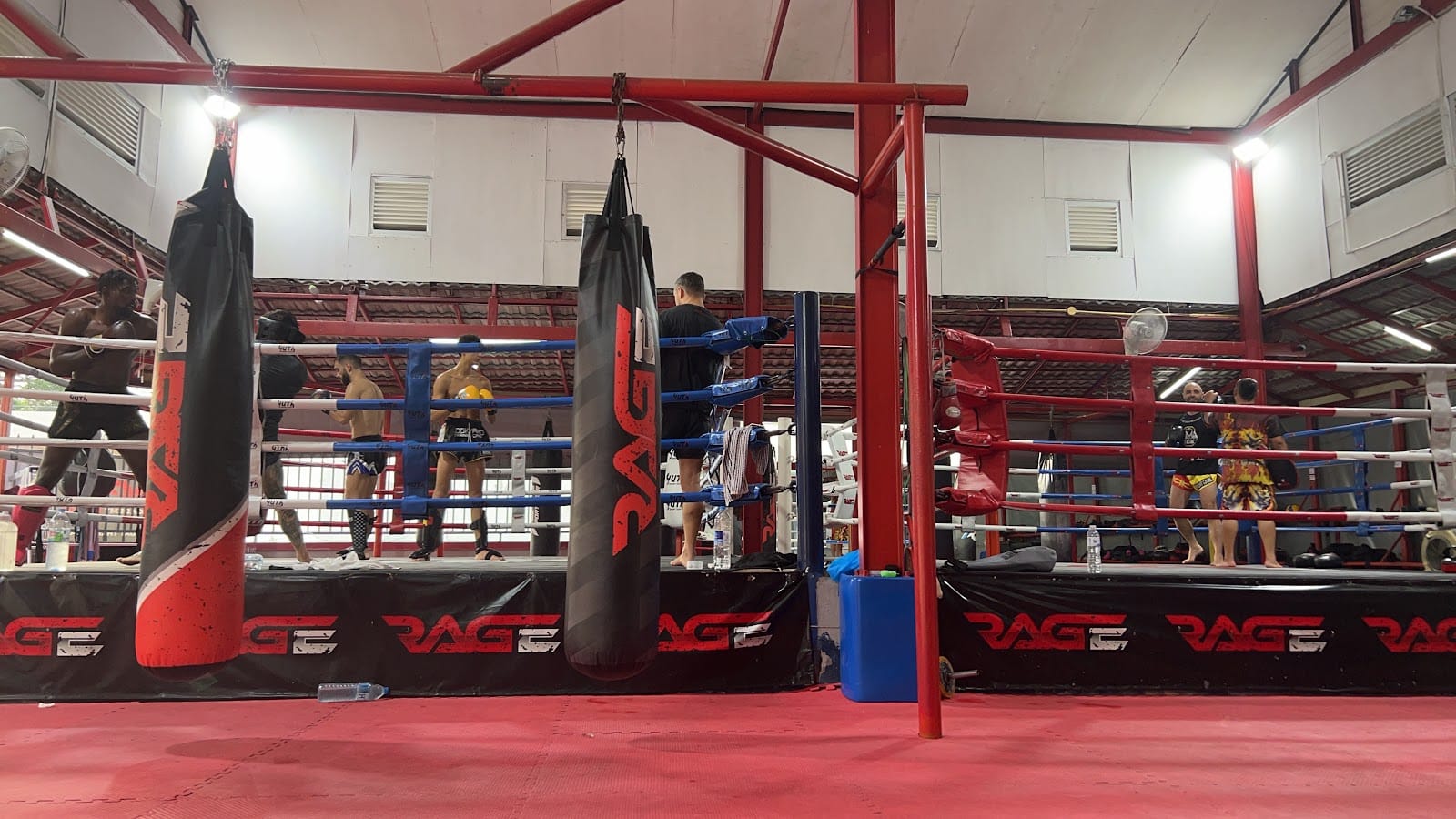 Rage Fight Academy — Activities in Pattaya, Pattaya