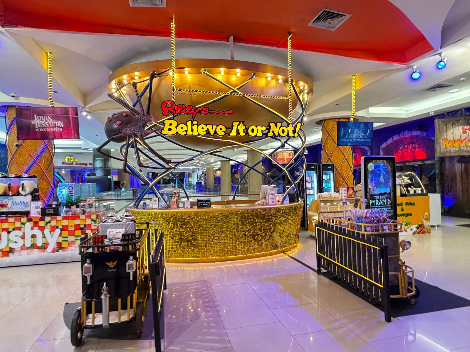 Ripley's Believe It or Not!