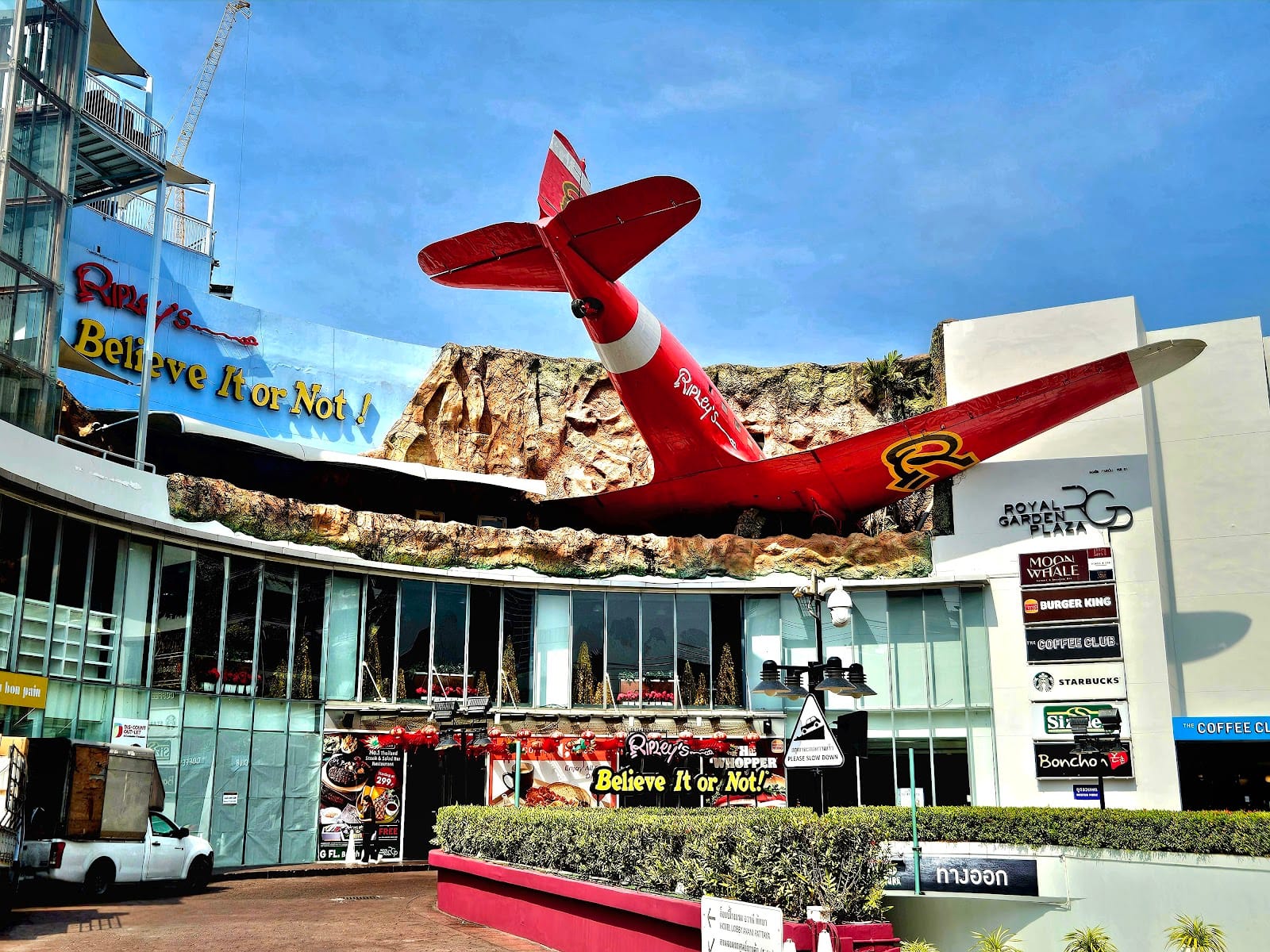 Ripley's Believe It or Not! — Family & Kids in Pattaya, Pattaya