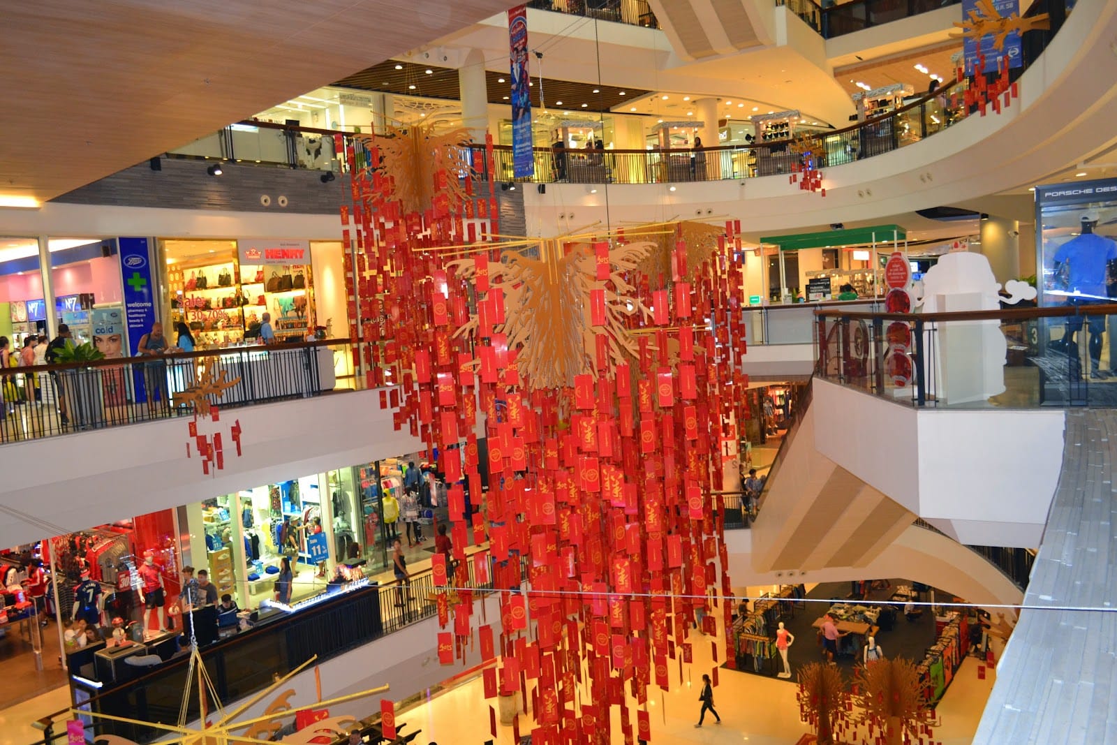 Royal Garden Plaza — Shopping in Pattaya, Pattaya