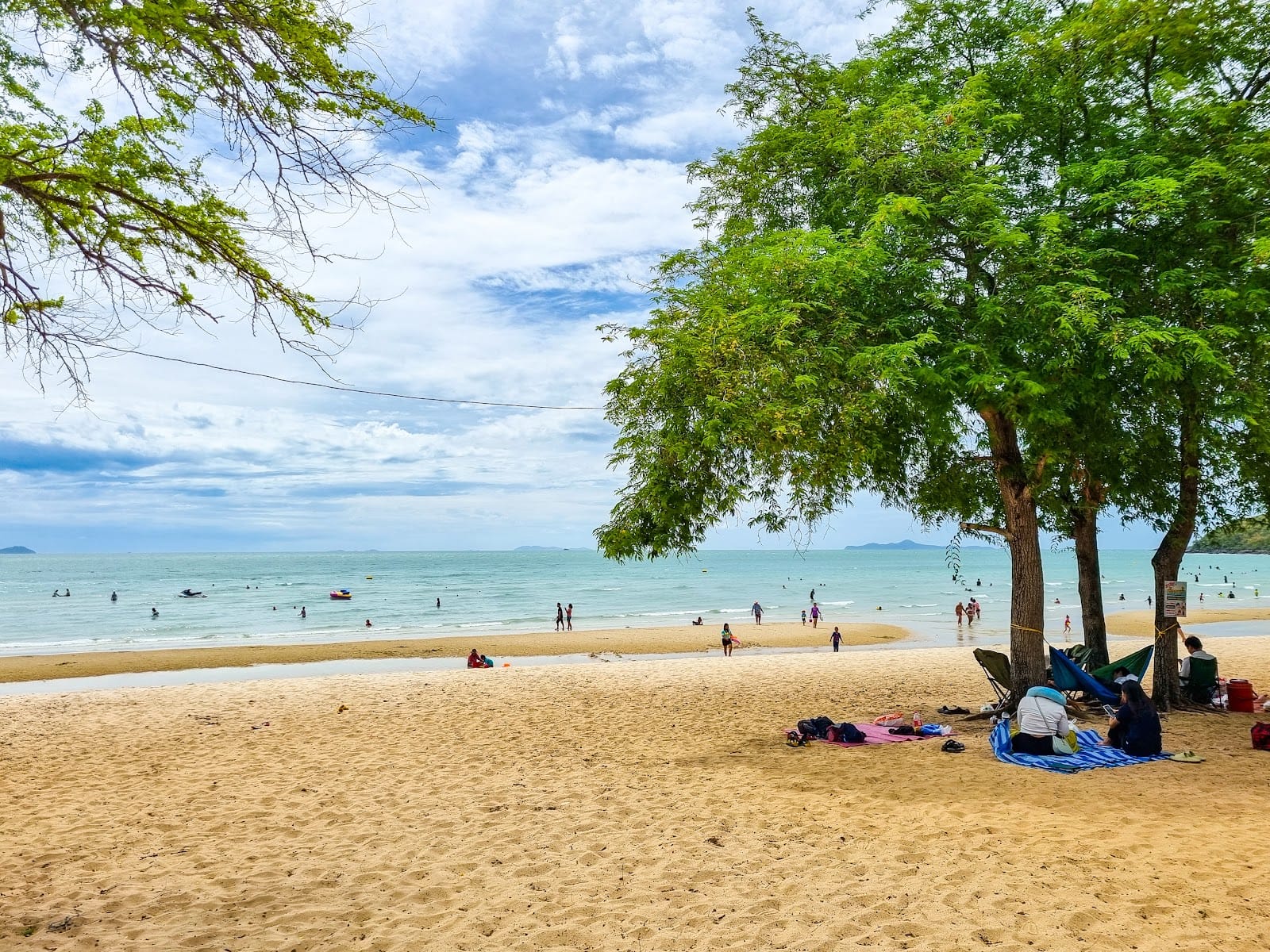 Sai Kaew Beach — Beaches & Beach Clubs in Sattahip, Pattaya