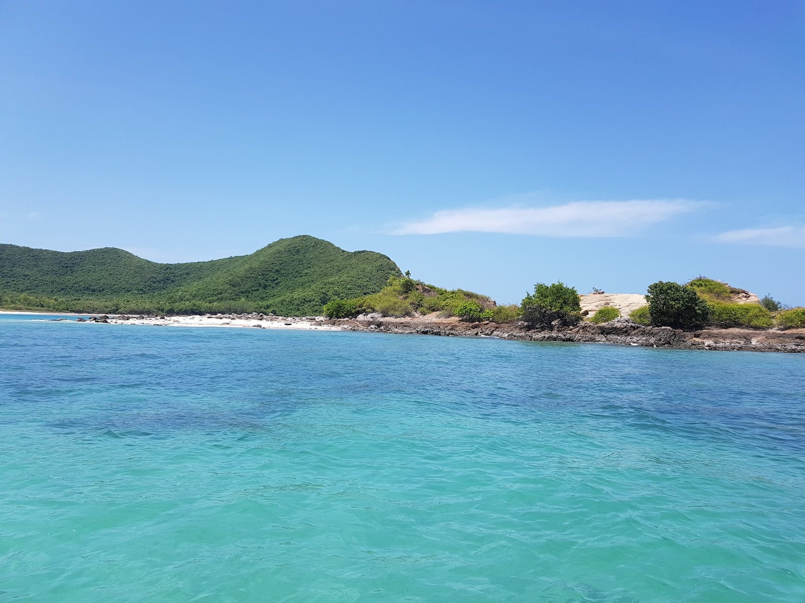 Samae San Island — Day Trips in Sattahip, Pattaya