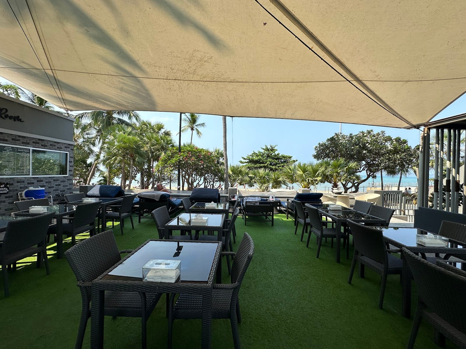 Sands Sauna Beach Club Pattaya — Activities in Pattaya, Pattaya