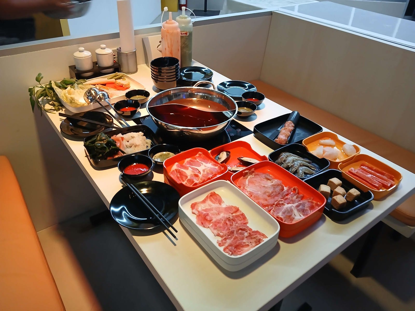 เสน่หา สุกี้ Saneha Suki - Shabu & Hotpot — Eat & Drink in Pattaya, Pattaya