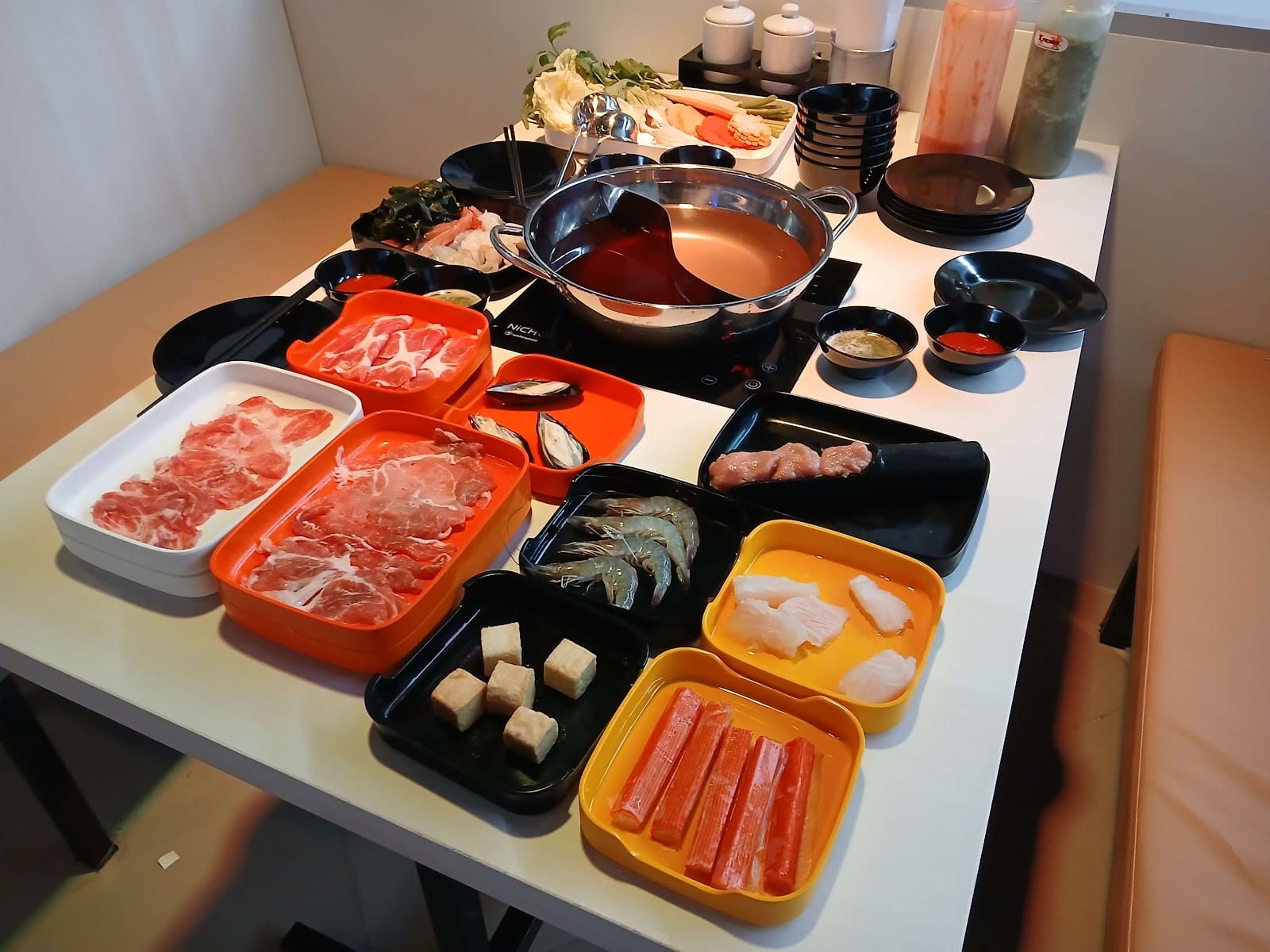 เสน่หา สุกี้ Saneha Suki - Shabu & Hotpot — Eat & Drink in Pattaya, Pattaya