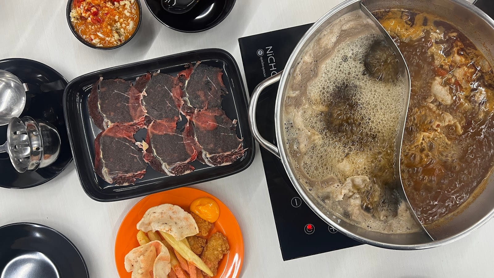 เสน่หา สุกี้ Saneha Suki - Shabu & Hotpot — Eat & Drink in Pattaya, Pattaya