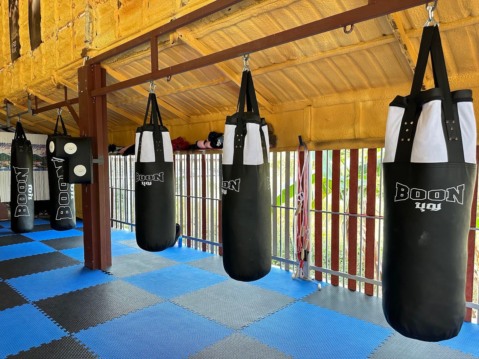 Sit Cho Muay Thai Gym — Activities in Pattaya, Pattaya