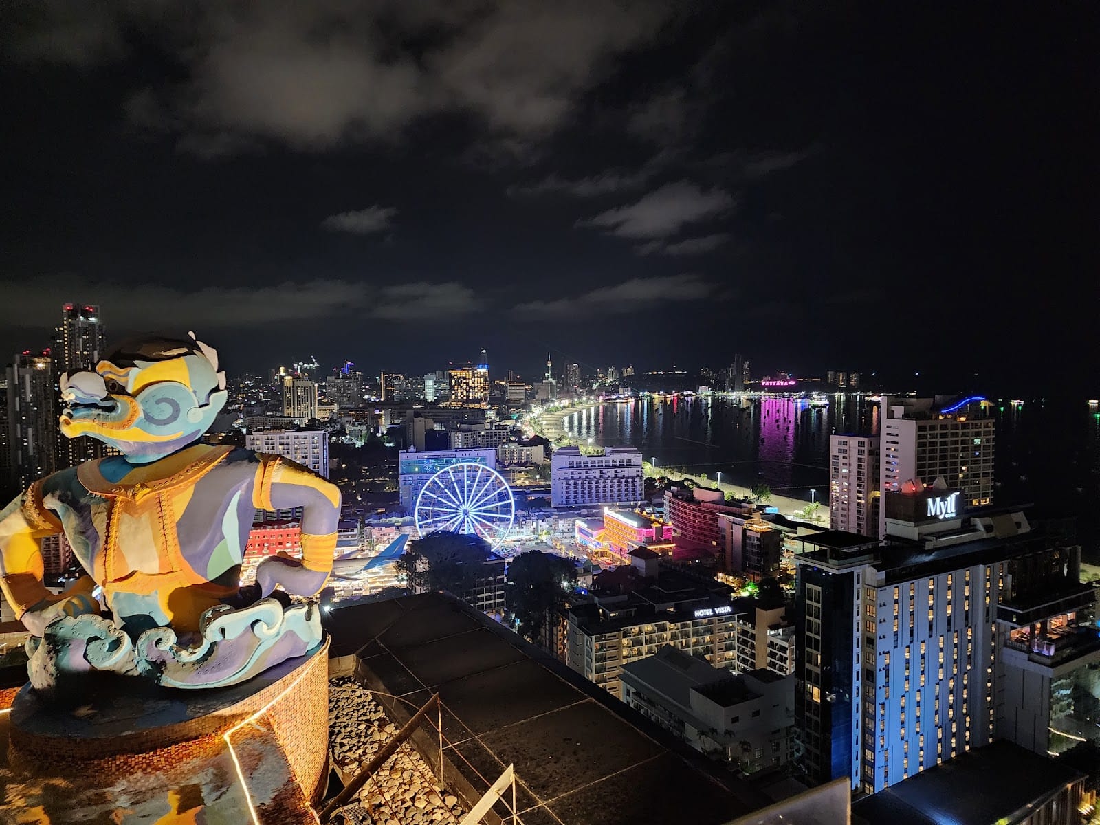 Skybar Summer Club — Nightlife in Pattaya, Pattaya