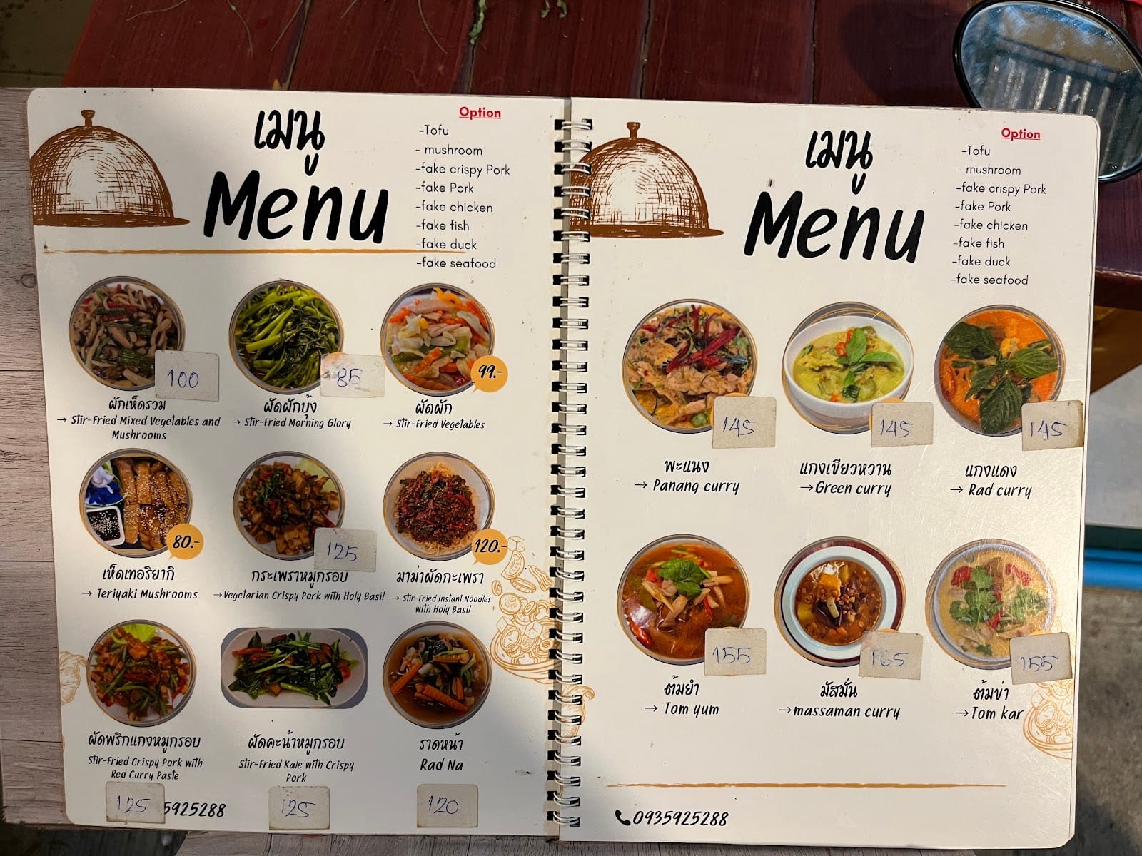 Tess Vegan Cafe & Restaurant — Eat & Drink in Pattaya, Pattaya
