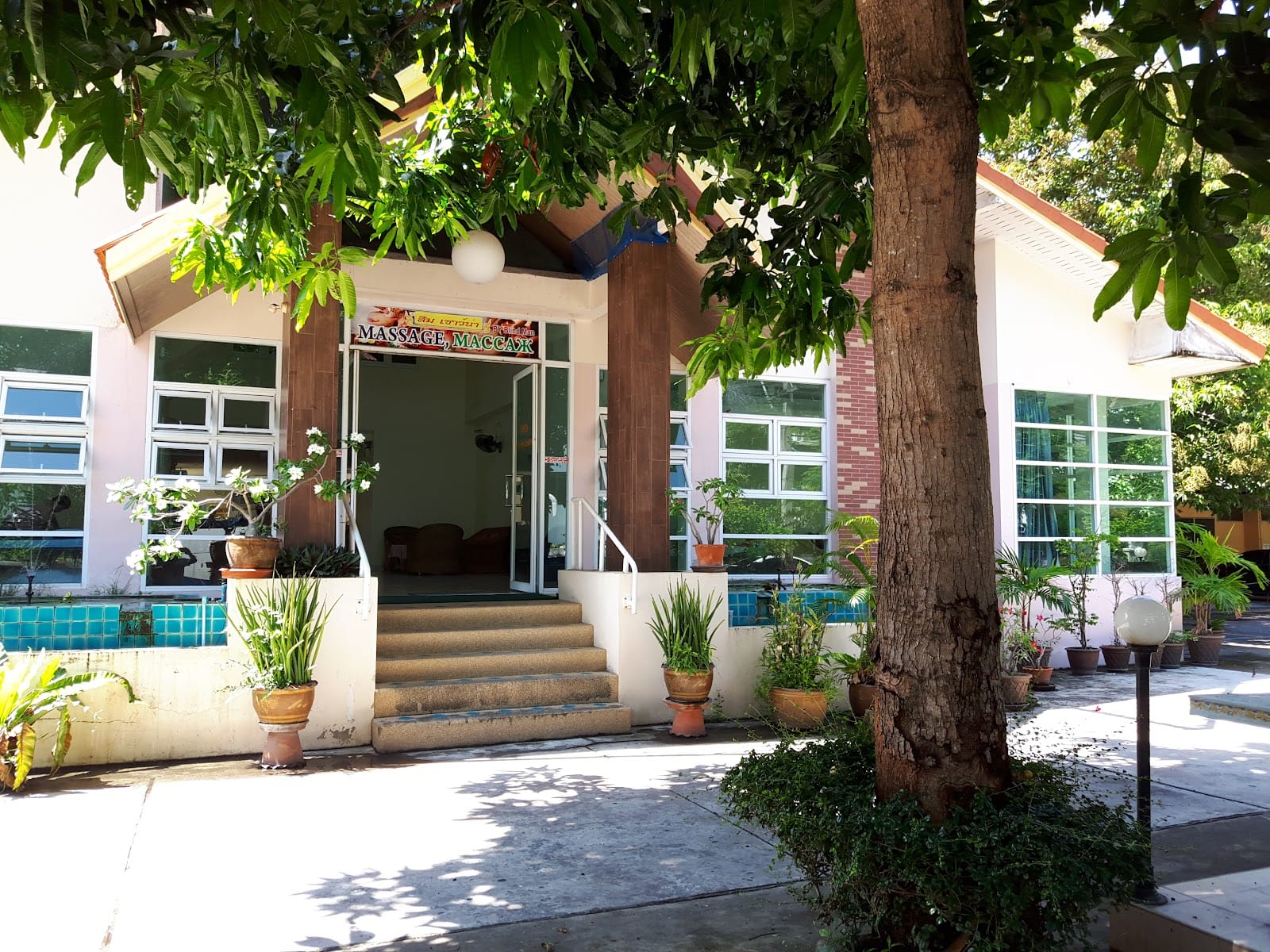 Thai Blind Massage Institute — Activities in Pattaya, Pattaya
