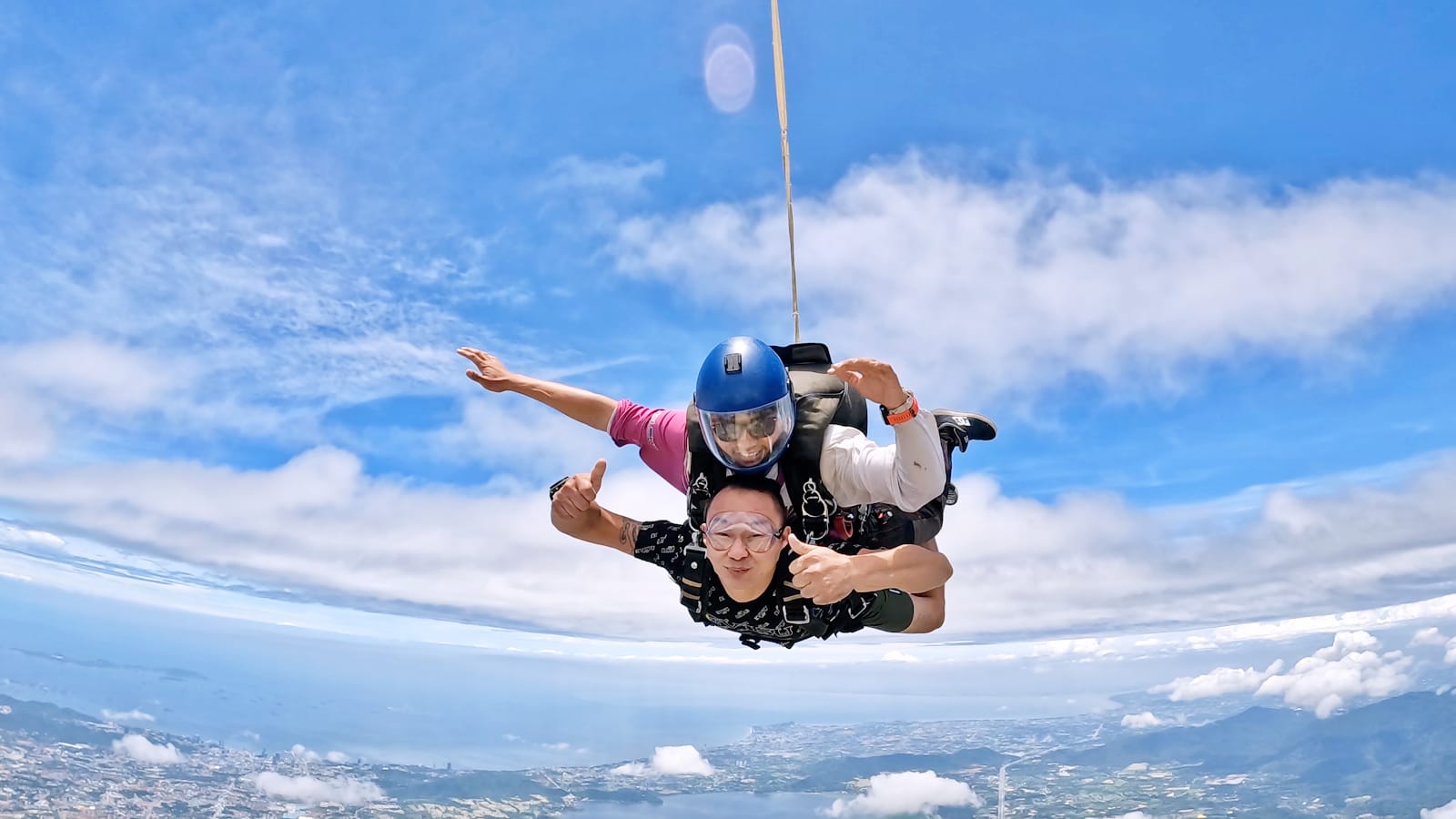 Thai Sky Adventures — Activities in Nong Kham, Pattaya