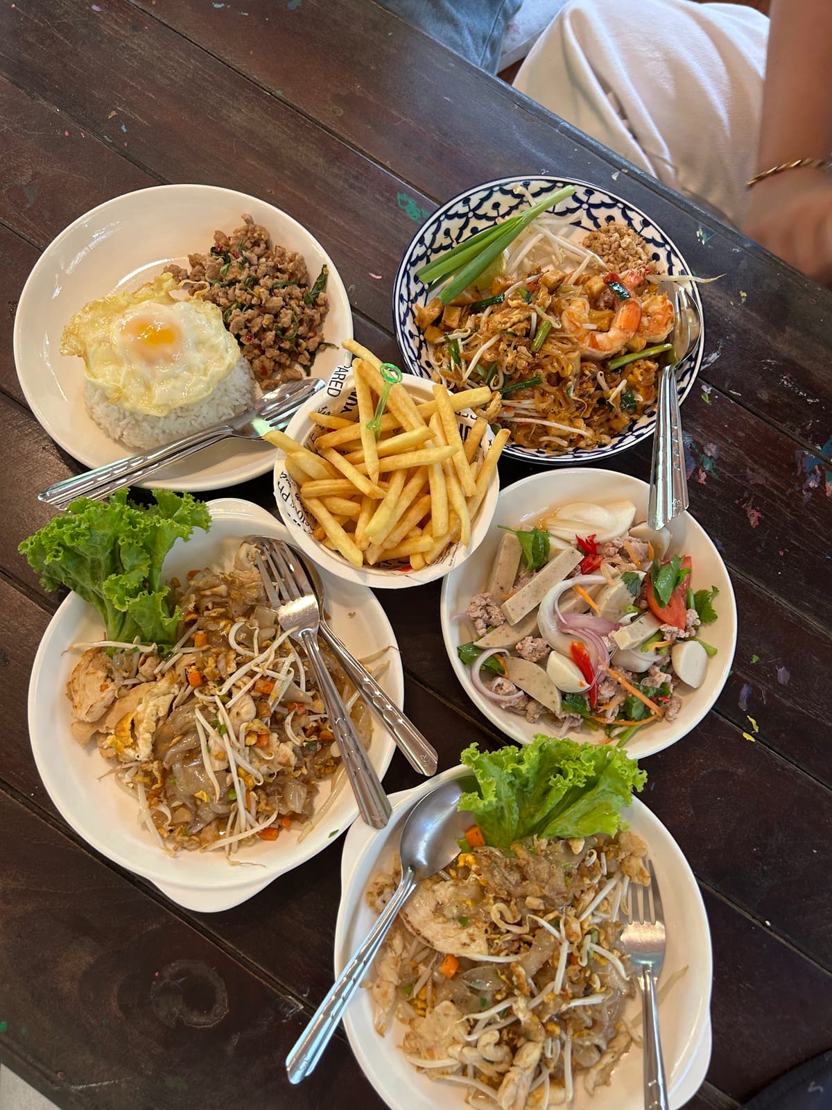 The Hidden Falls — Eat & Drink in Bang Phra, Pattaya