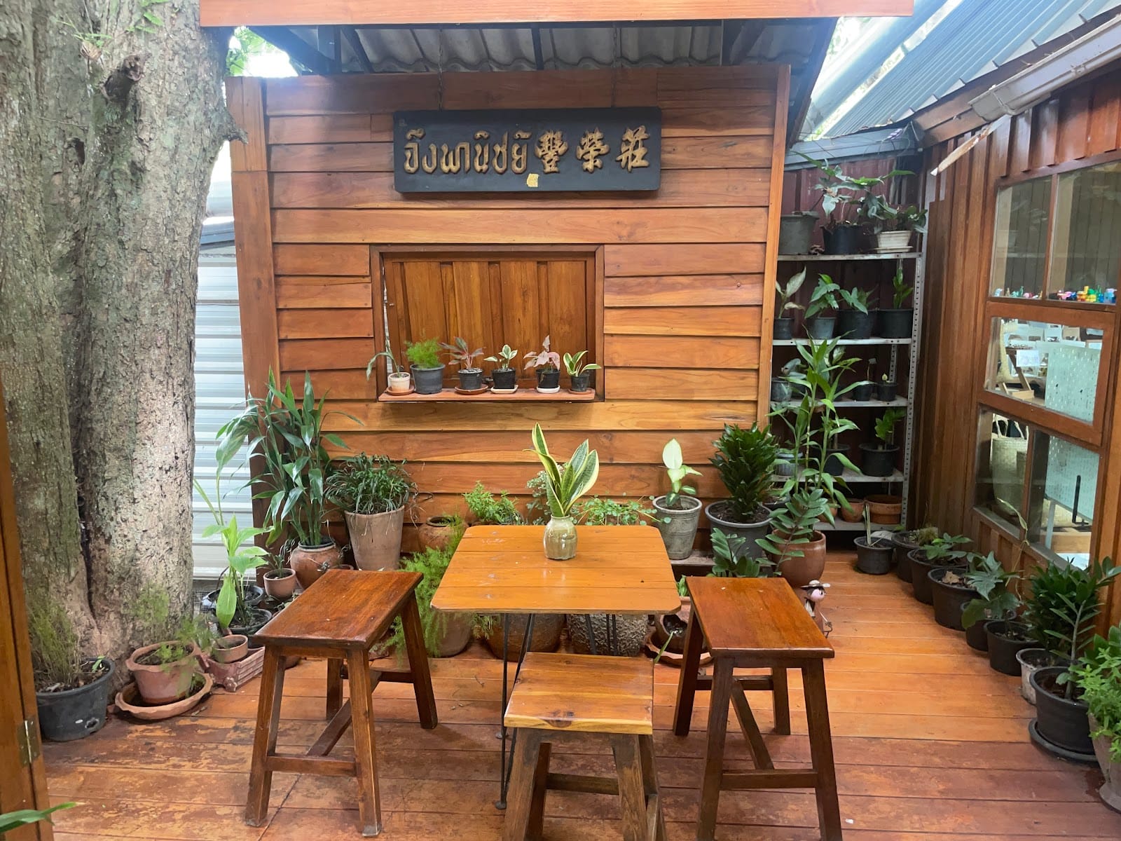 The Hidden Falls — Eat & Drink in Bang Phra, Pattaya