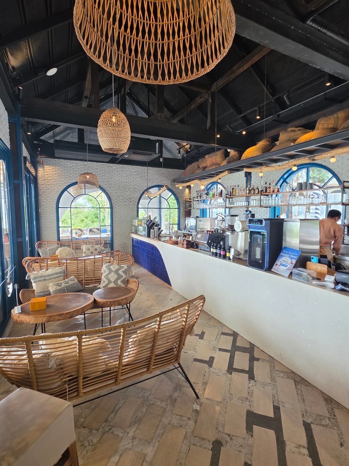 The Lunar Beach House — Beaches & Beach Clubs in Pattaya, Pattaya