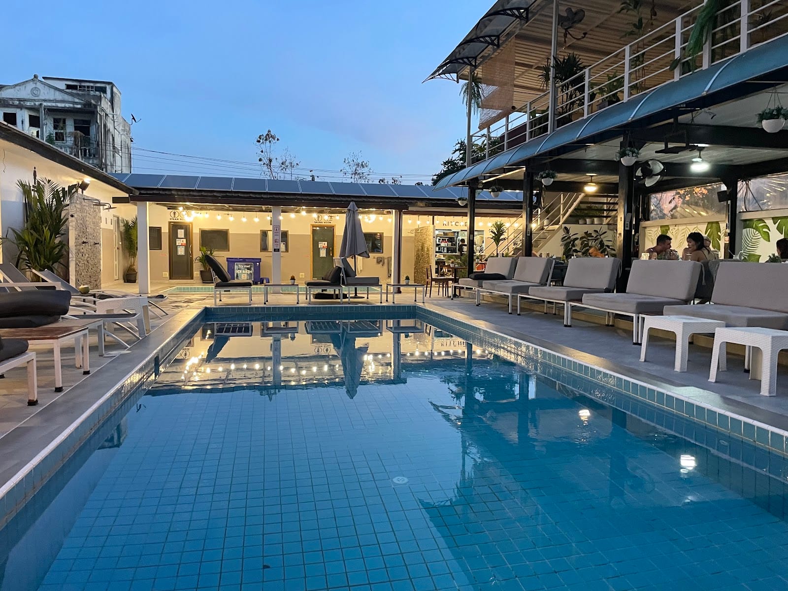 The Sauna Phratamnak Soi 6 — Activities in Pattaya, Pattaya