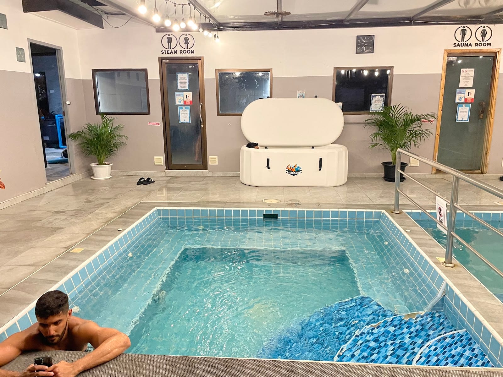 The Sauna Phratamnak Soi 6 — Activities in Pattaya, Pattaya