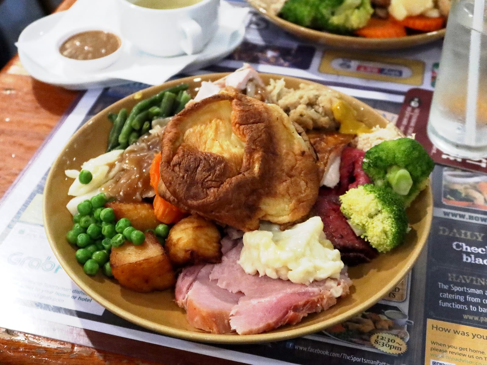 The Sportsman Pub & Restaurant — Eat & Drink in Pattaya, Pattaya