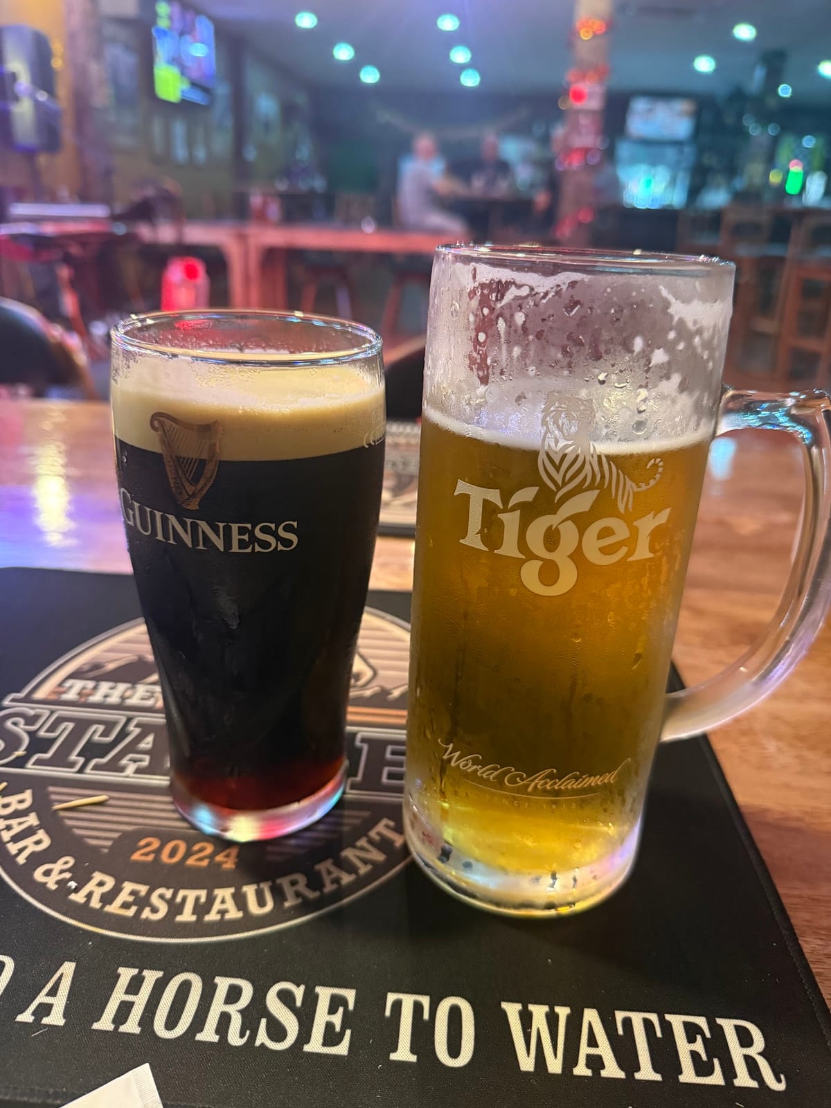 The Stables Bar & Restaurant — Eat & Drink in Pattaya, Pattaya