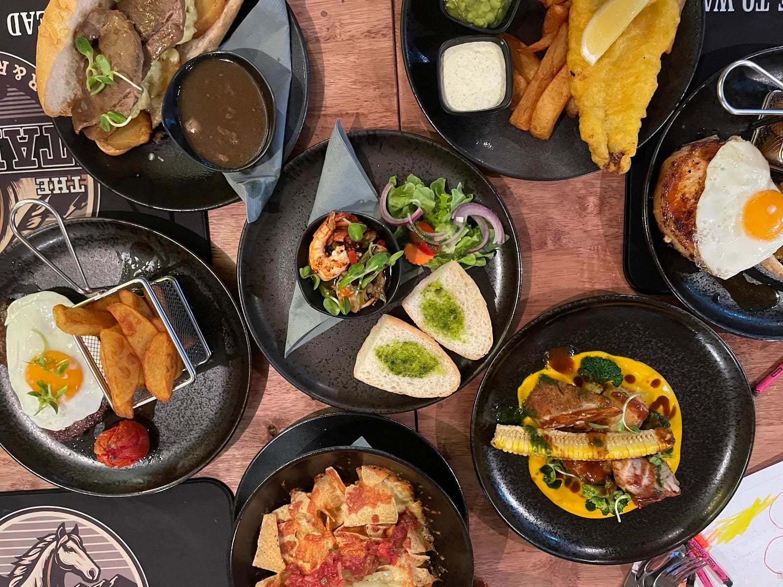 The Stables Bar & Restaurant — Eat & Drink in Pattaya, Pattaya