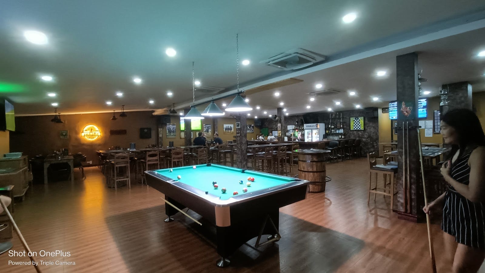 The Stables Bar & Restaurant — Eat & Drink in Pattaya, Pattaya