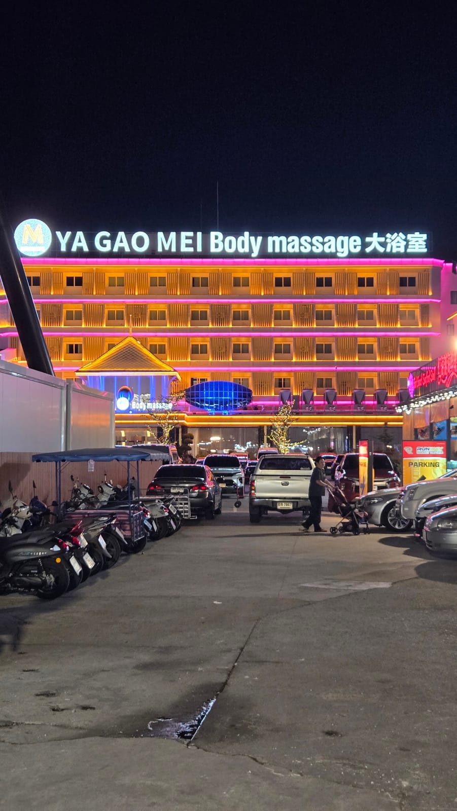 The View Ferris Wheel Pattaya — Activities in Pattaya, Pattaya