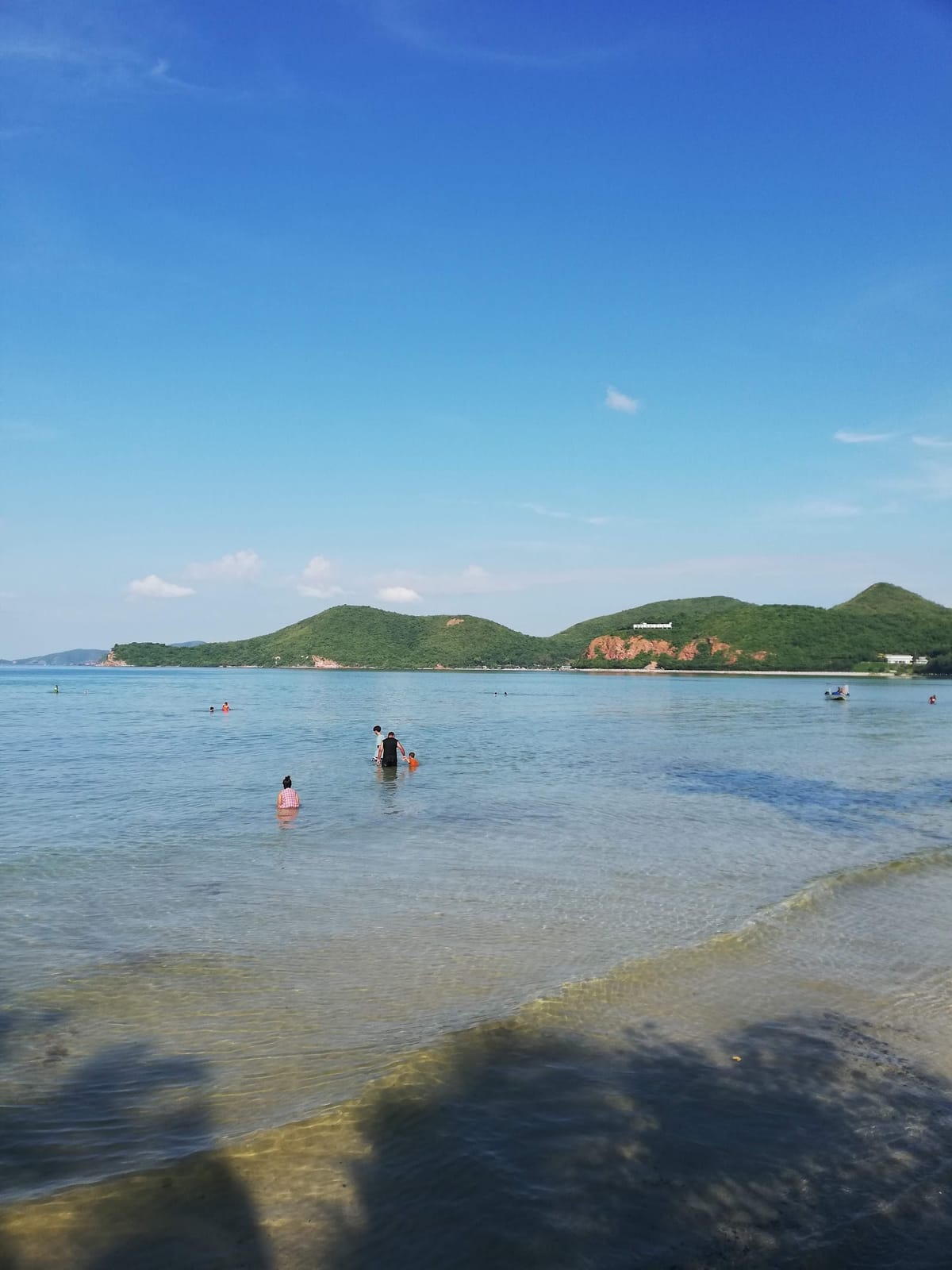 Toey Ngam Beach — Beaches & Beach Clubs in Sattahip, Pattaya