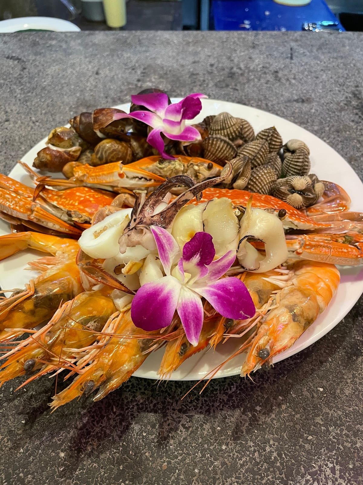 View Mare Beach Front Bar & Restaurant — Eat & Drink in Na Chom Thian, Pattaya