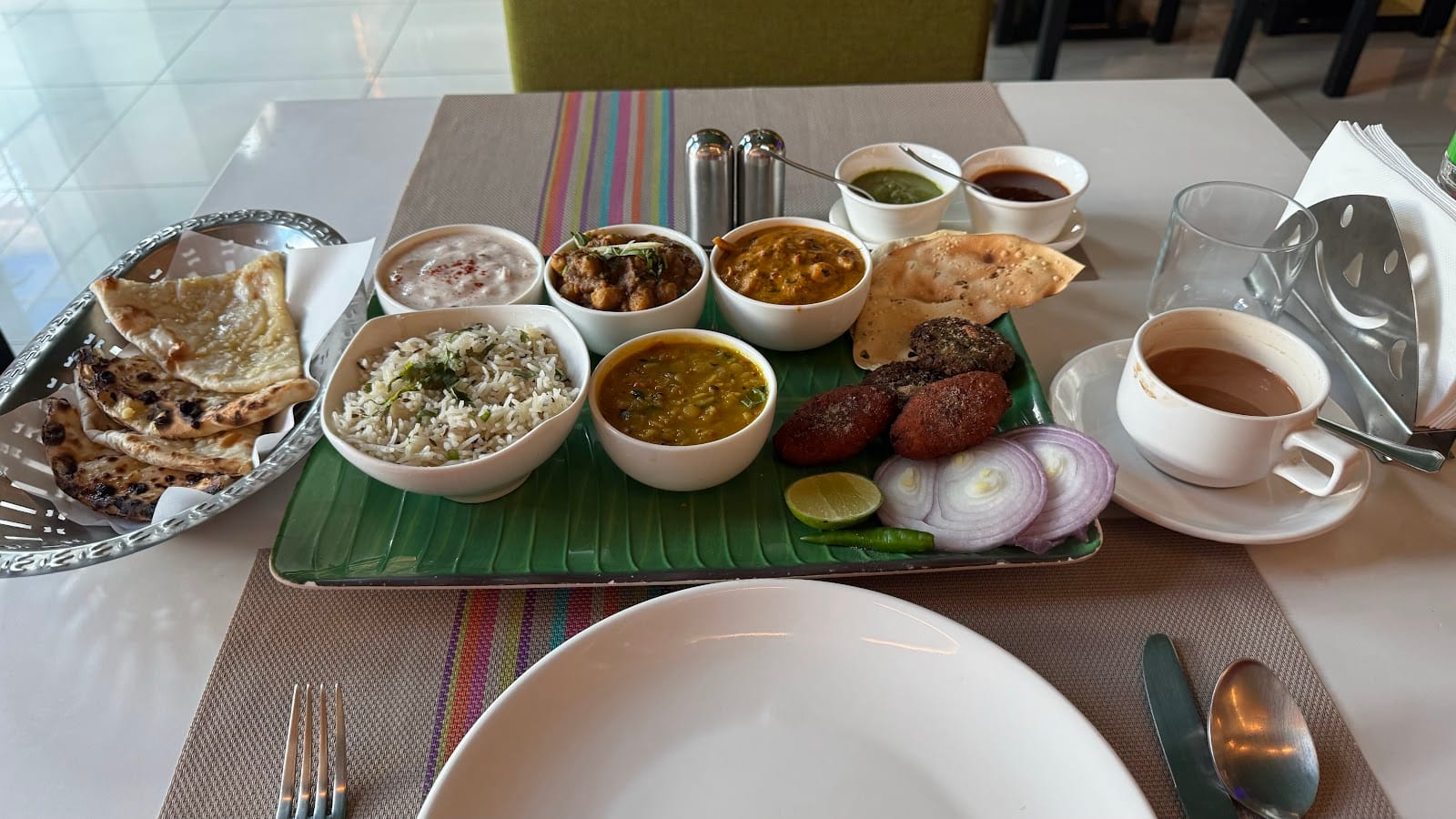 Vrindavan Restaurant (3 Idiots The Veggie Hub) — Eat & Drink in Pattaya, Pattaya