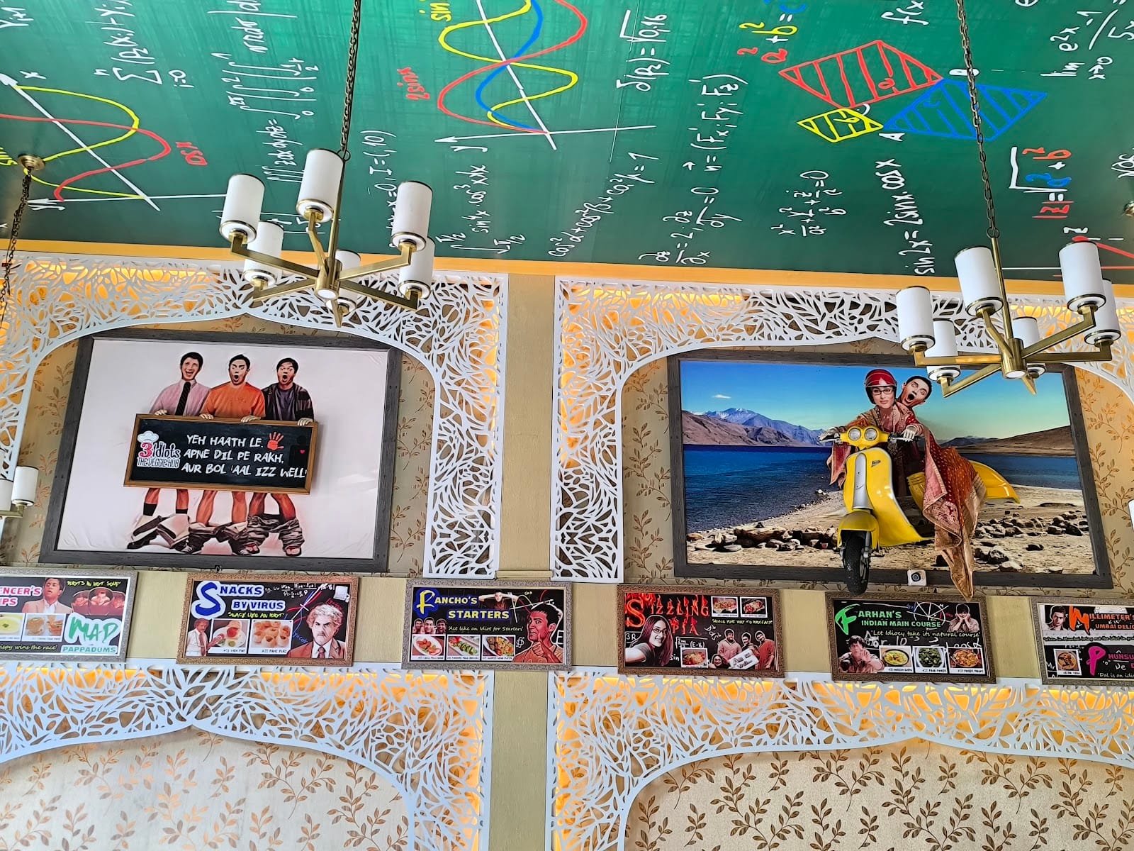 Vrindavan Restaurant (3 Idiots The Veggie Hub) — Eat & Drink in Pattaya, Pattaya
